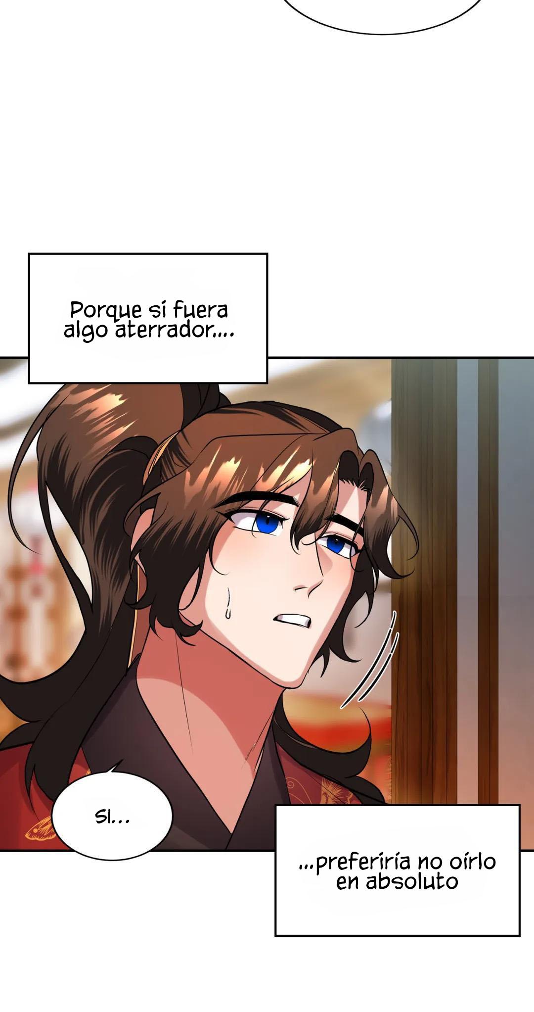 Habitante de medianoche - Capítulo 14 3 manhwa