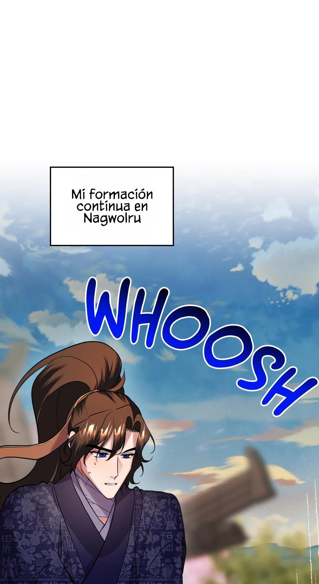 Habitante de medianoche - Capítulo 14 3 manhwa