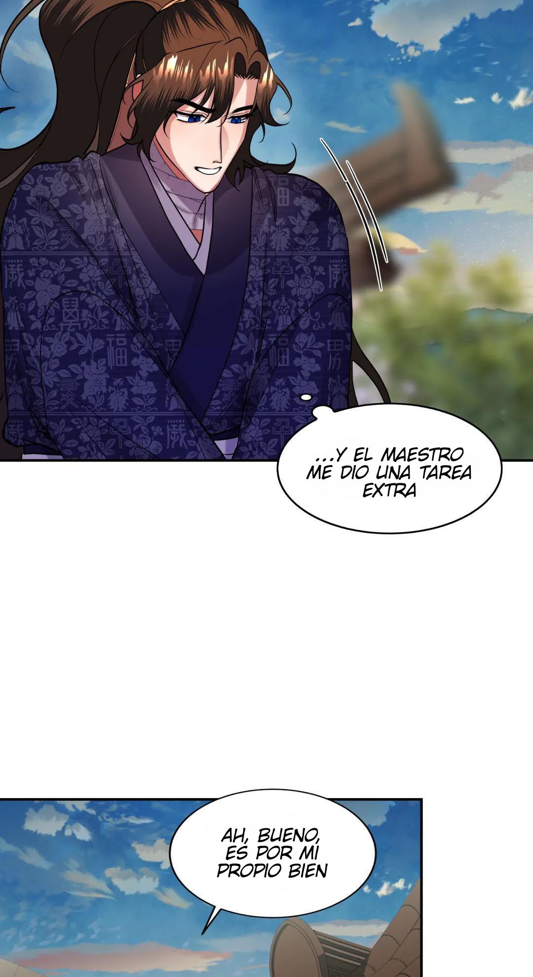 Habitante de medianoche - Capítulo 14 3 manhwa