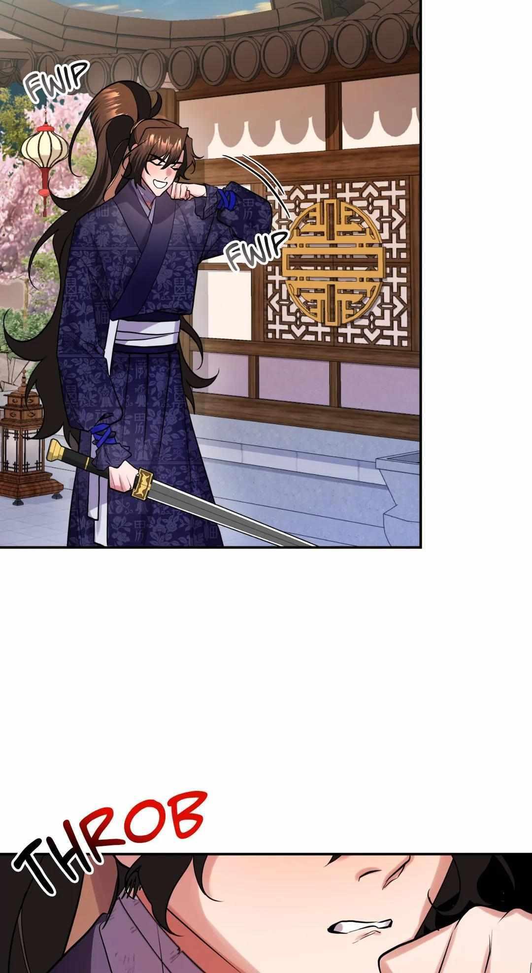 Habitante de medianoche - Capítulo 14 3 manhwa