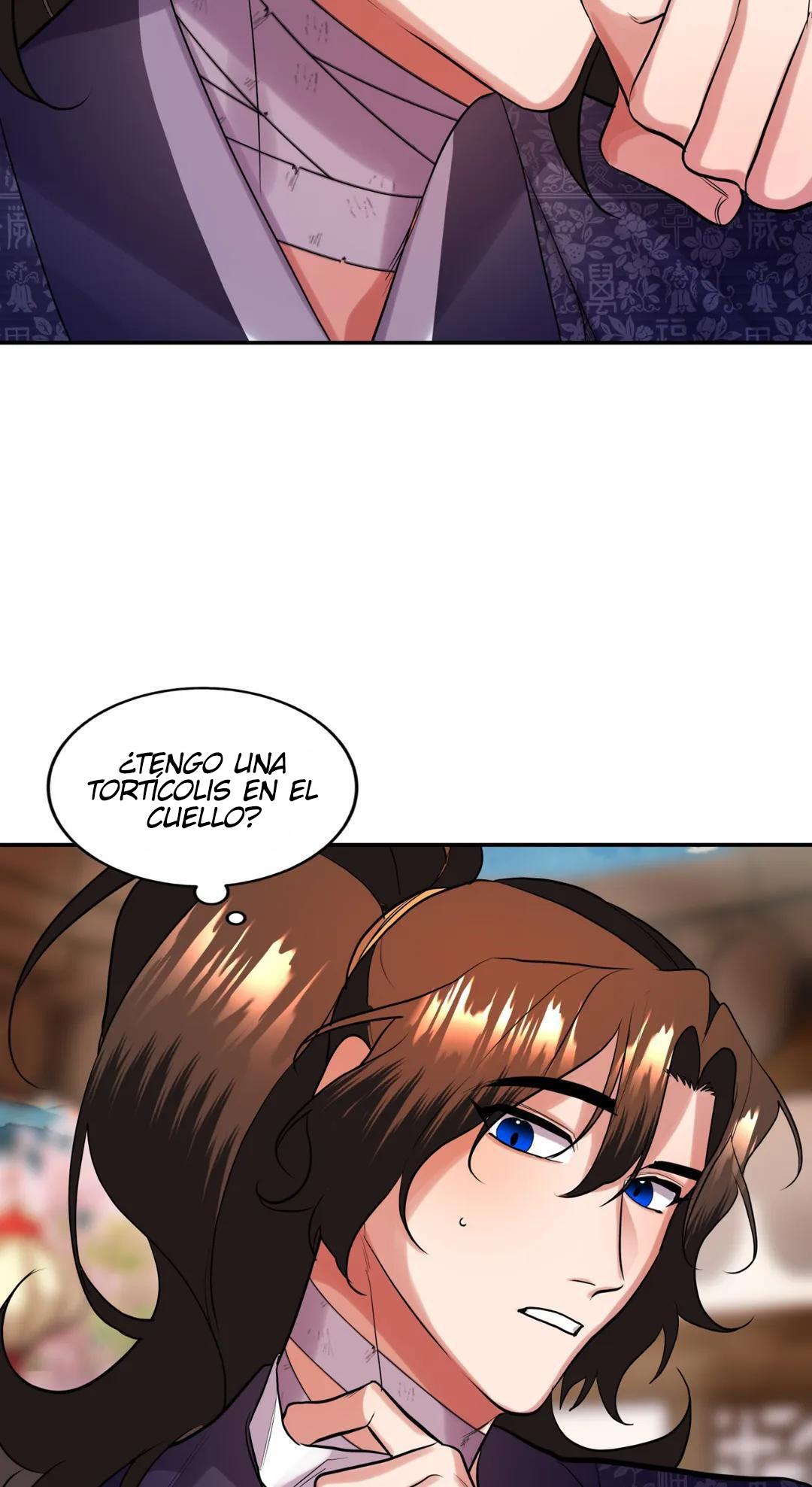 Habitante de medianoche - Capítulo 14 3 manhwa