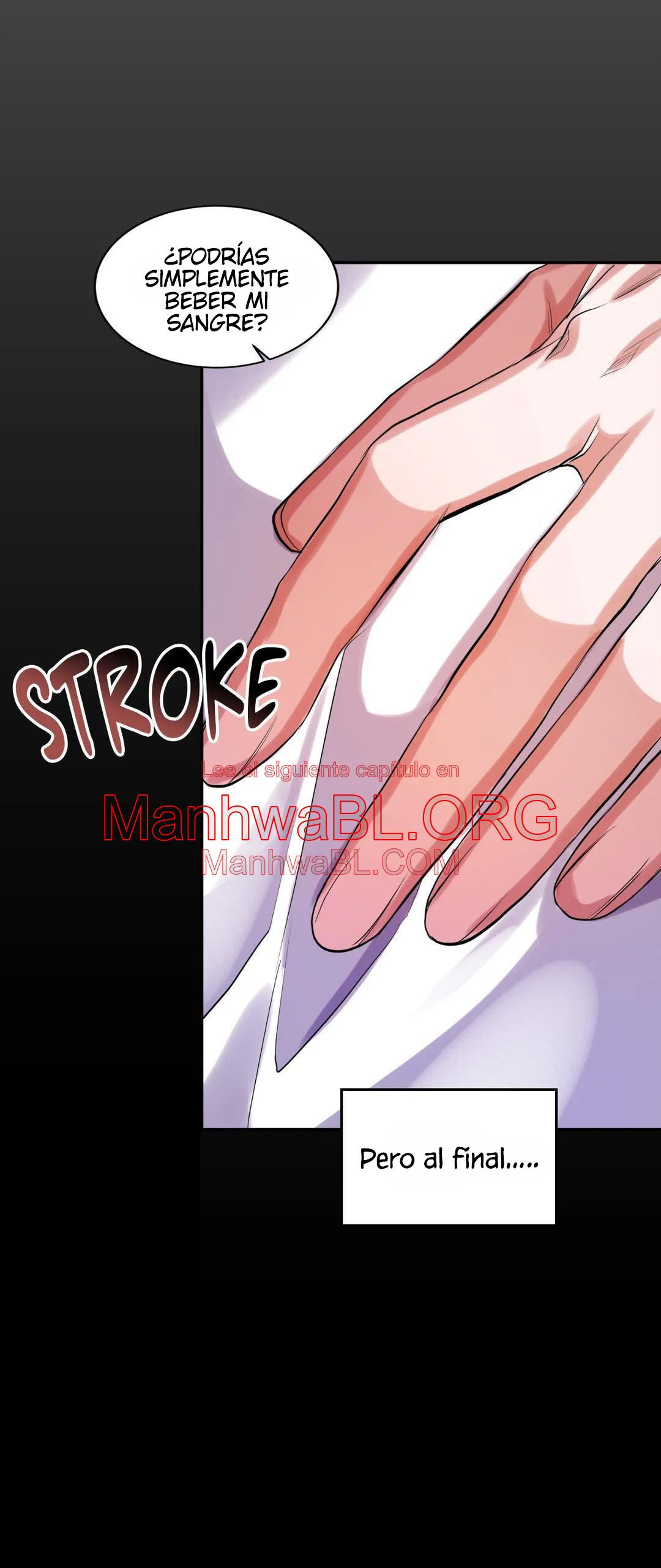 Habitante de medianoche - Capítulo 14 3 manhwa