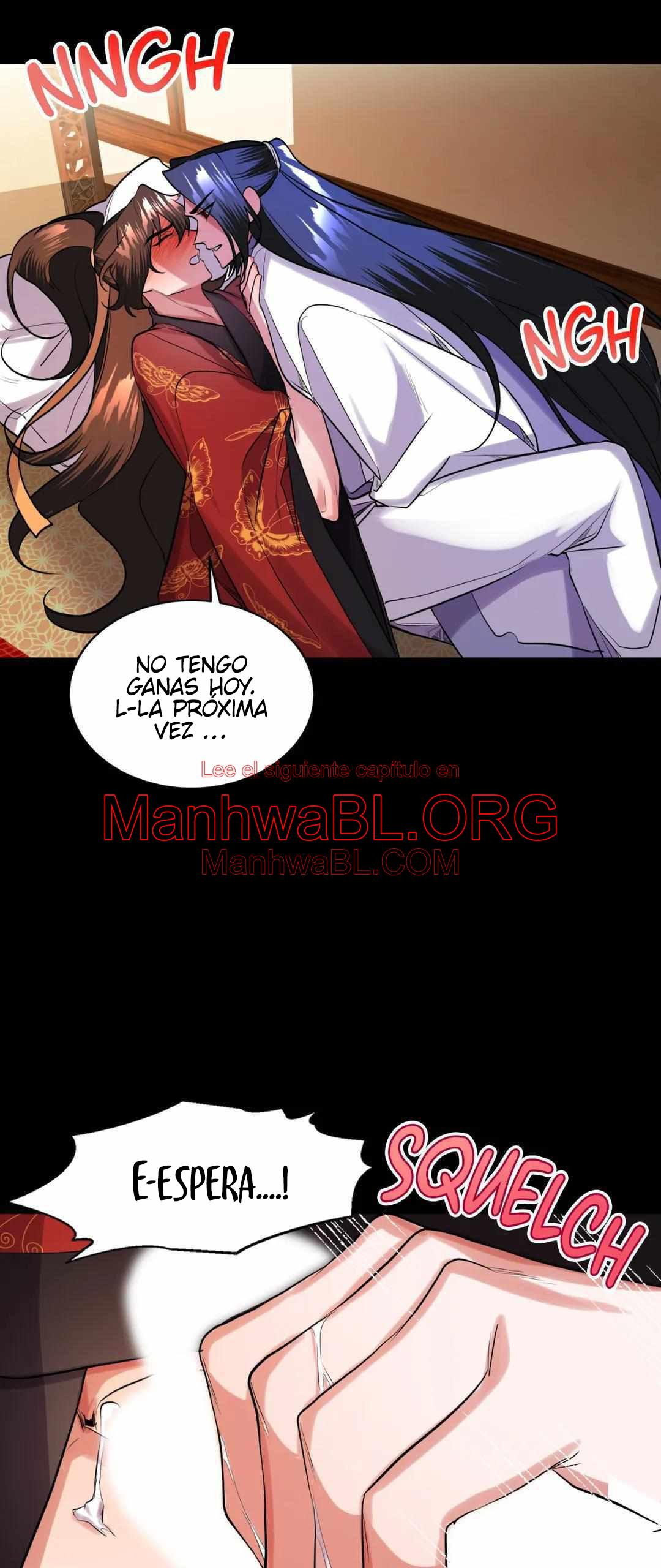 Habitante de medianoche - Capítulo 14 3 manhwa