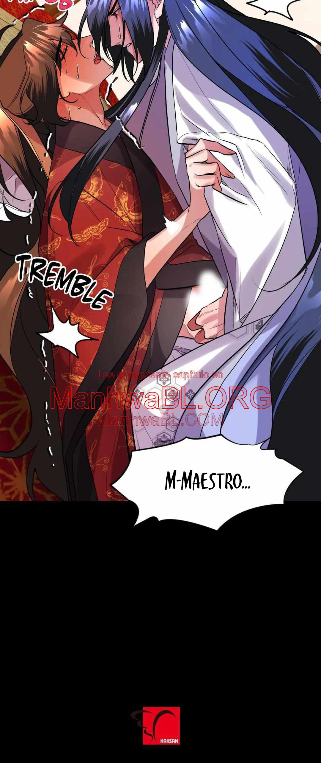 Habitante de medianoche - Capítulo 14 3 manhwa