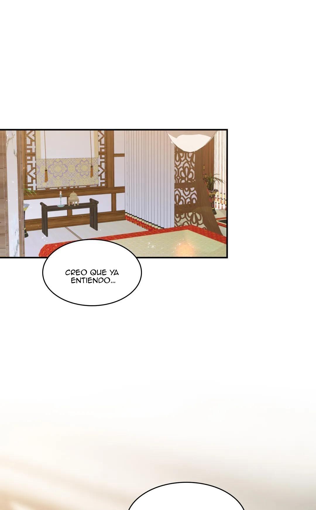 Habitante de medianoche - Capítulo 13 manhwa