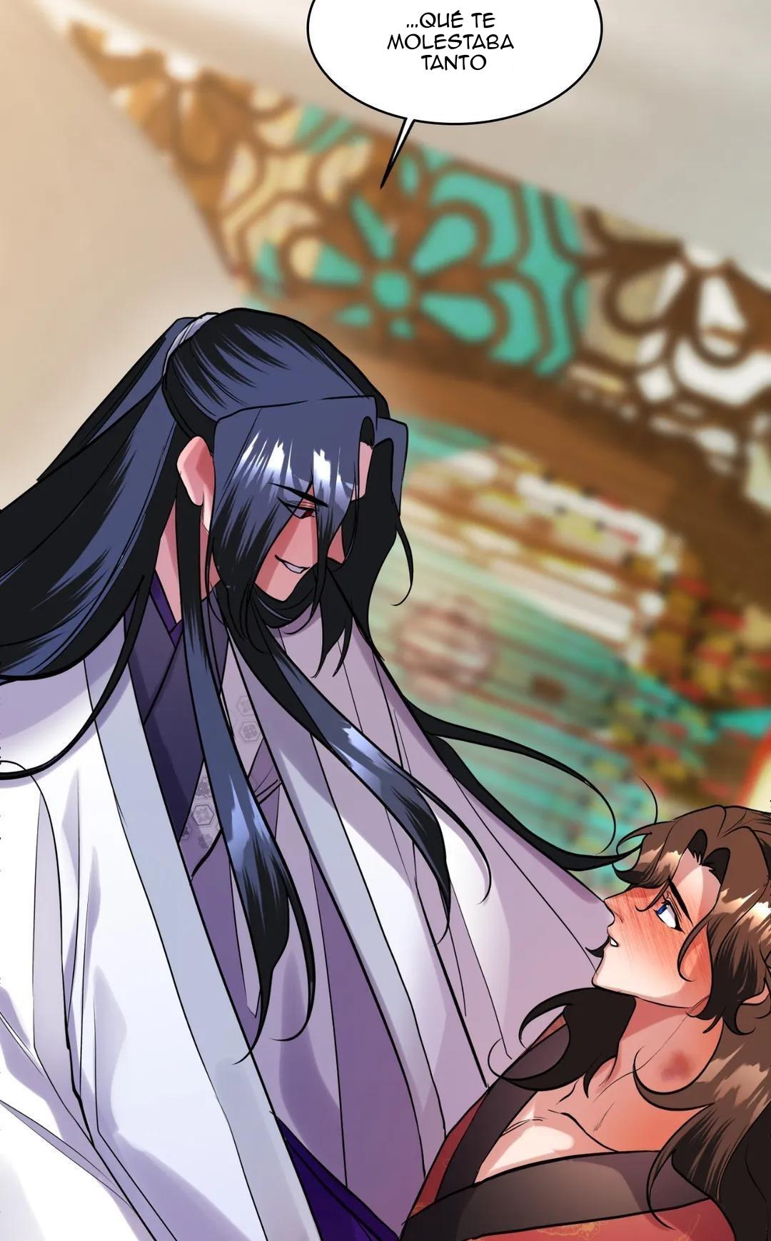 Habitante de medianoche - Capítulo 13 manhwa