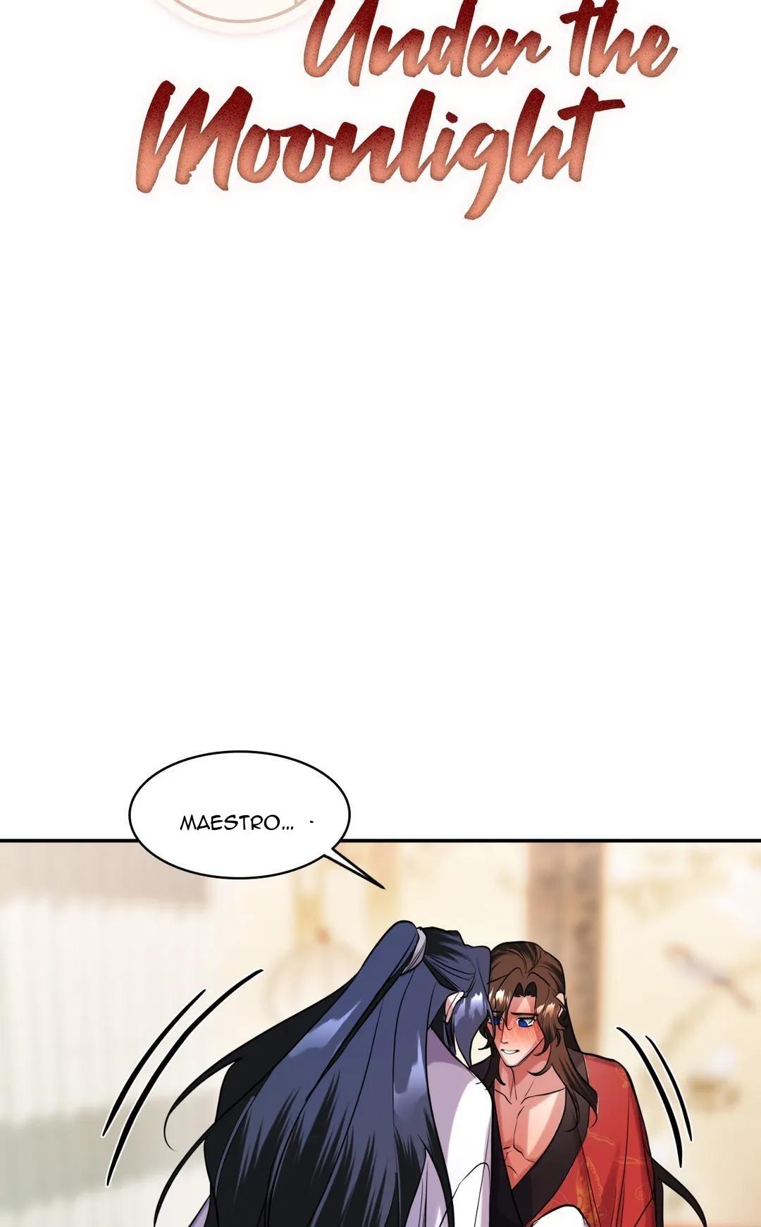 Habitante de medianoche - Capítulo 13 manhwa