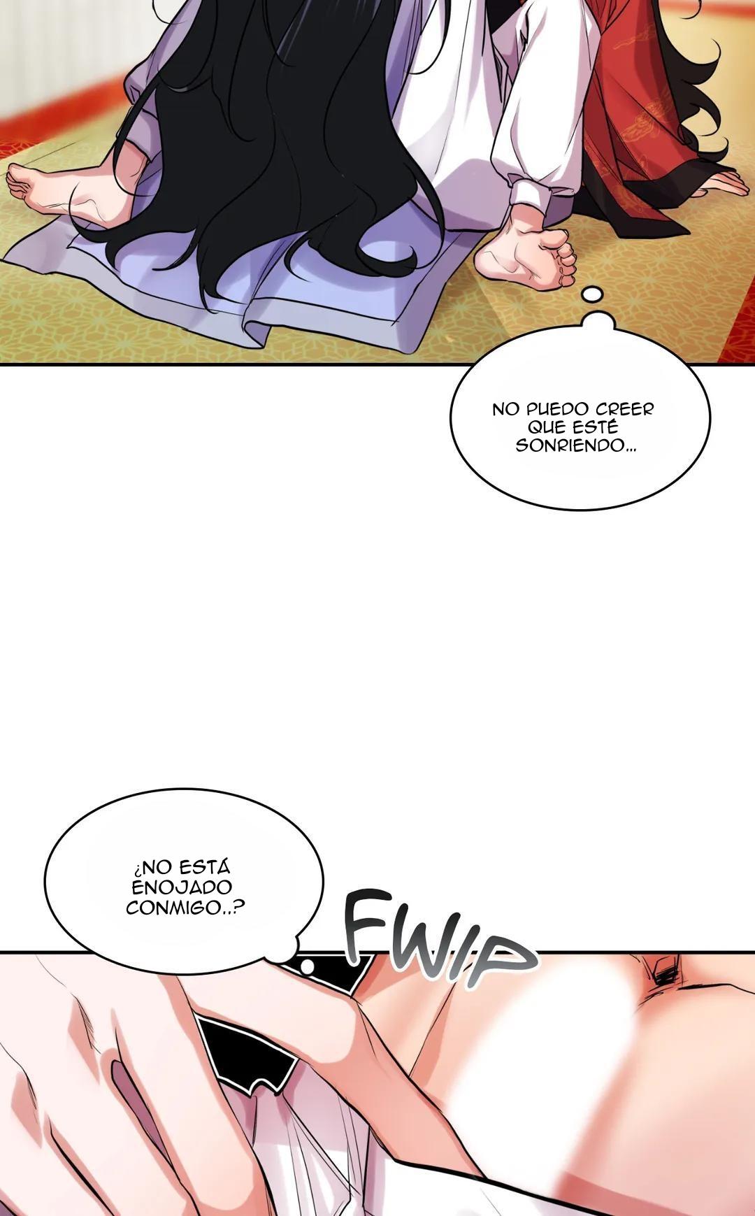 Habitante de medianoche - Capítulo 13 manhwa