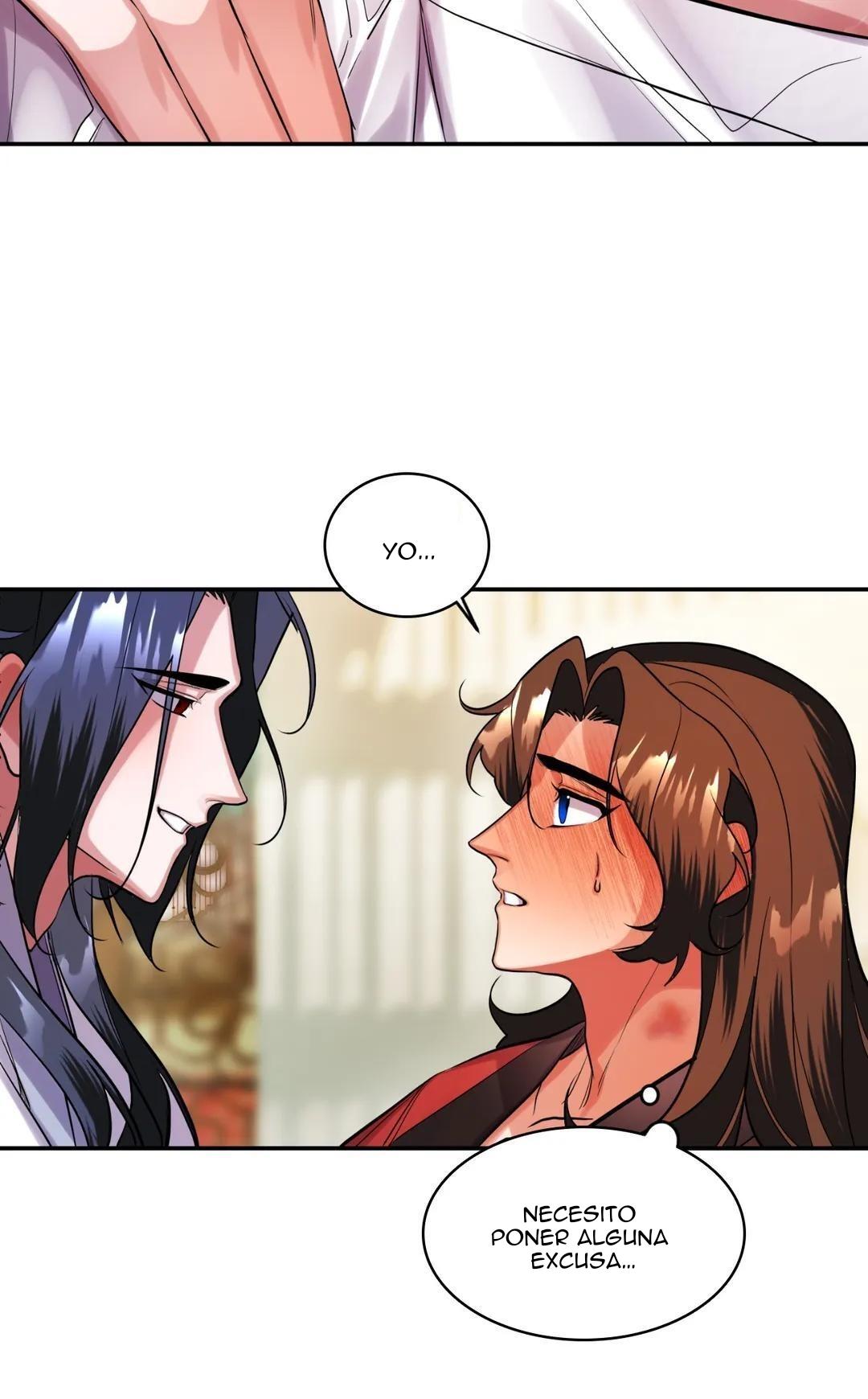 Habitante de medianoche - Capítulo 13 manhwa