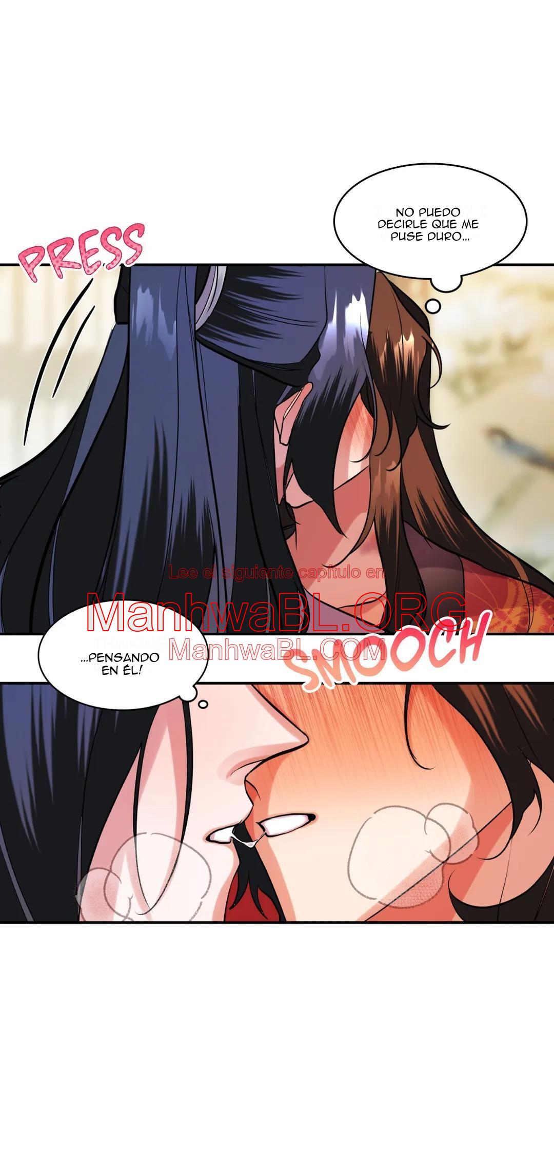 Habitante de medianoche - Capítulo 13 manhwa