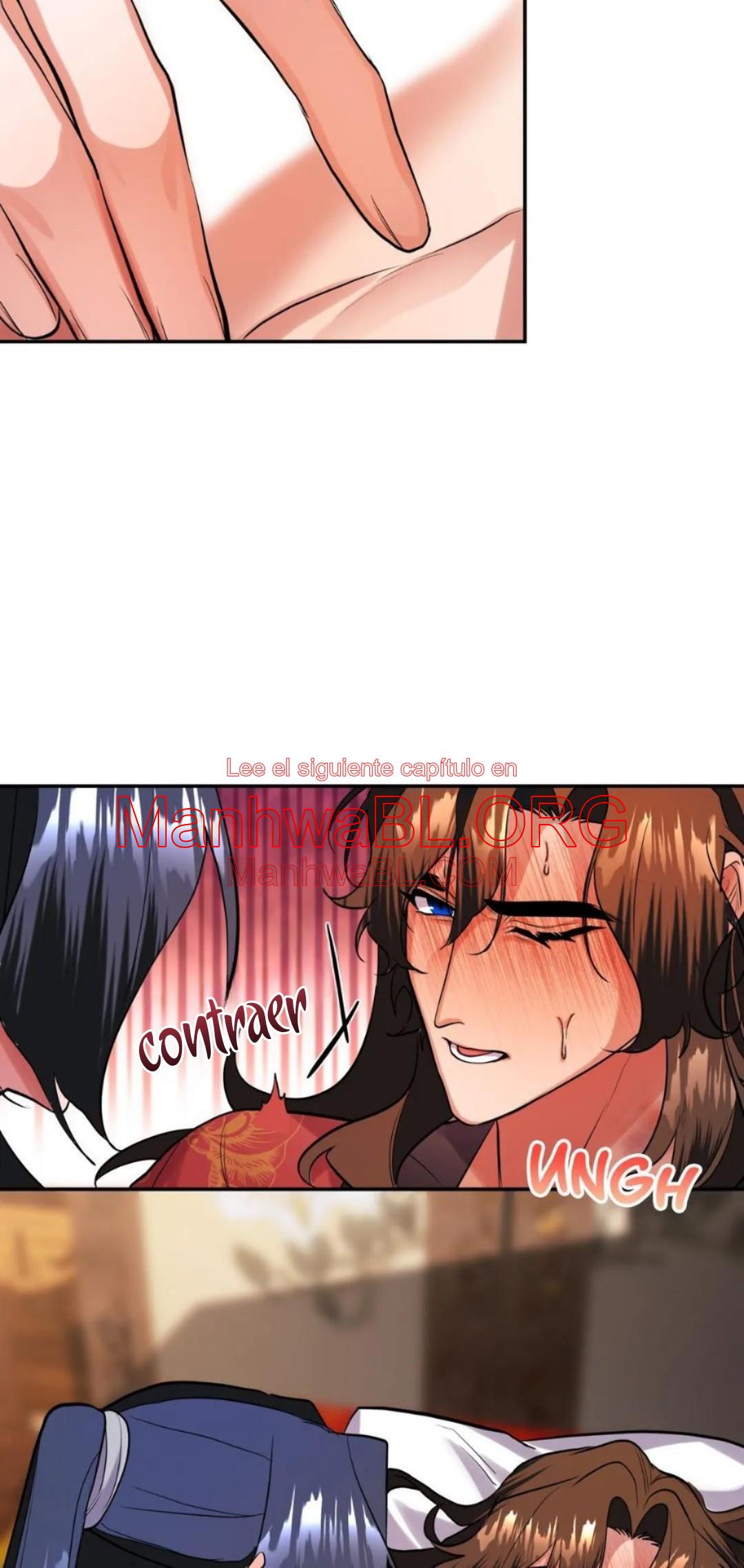 Habitante de medianoche - Capítulo 13 manhwa