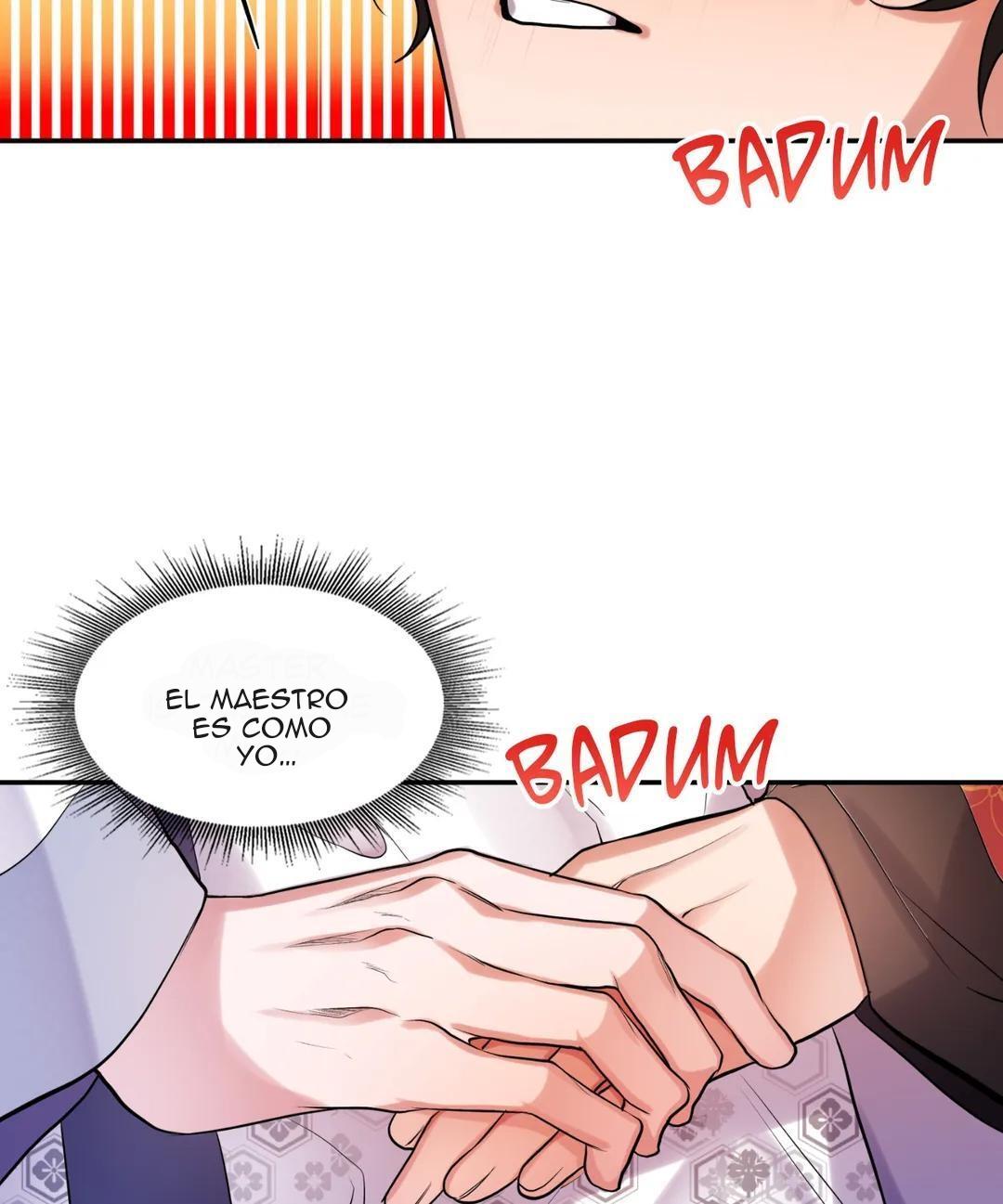 Habitante de medianoche - Capítulo 13 manhwa