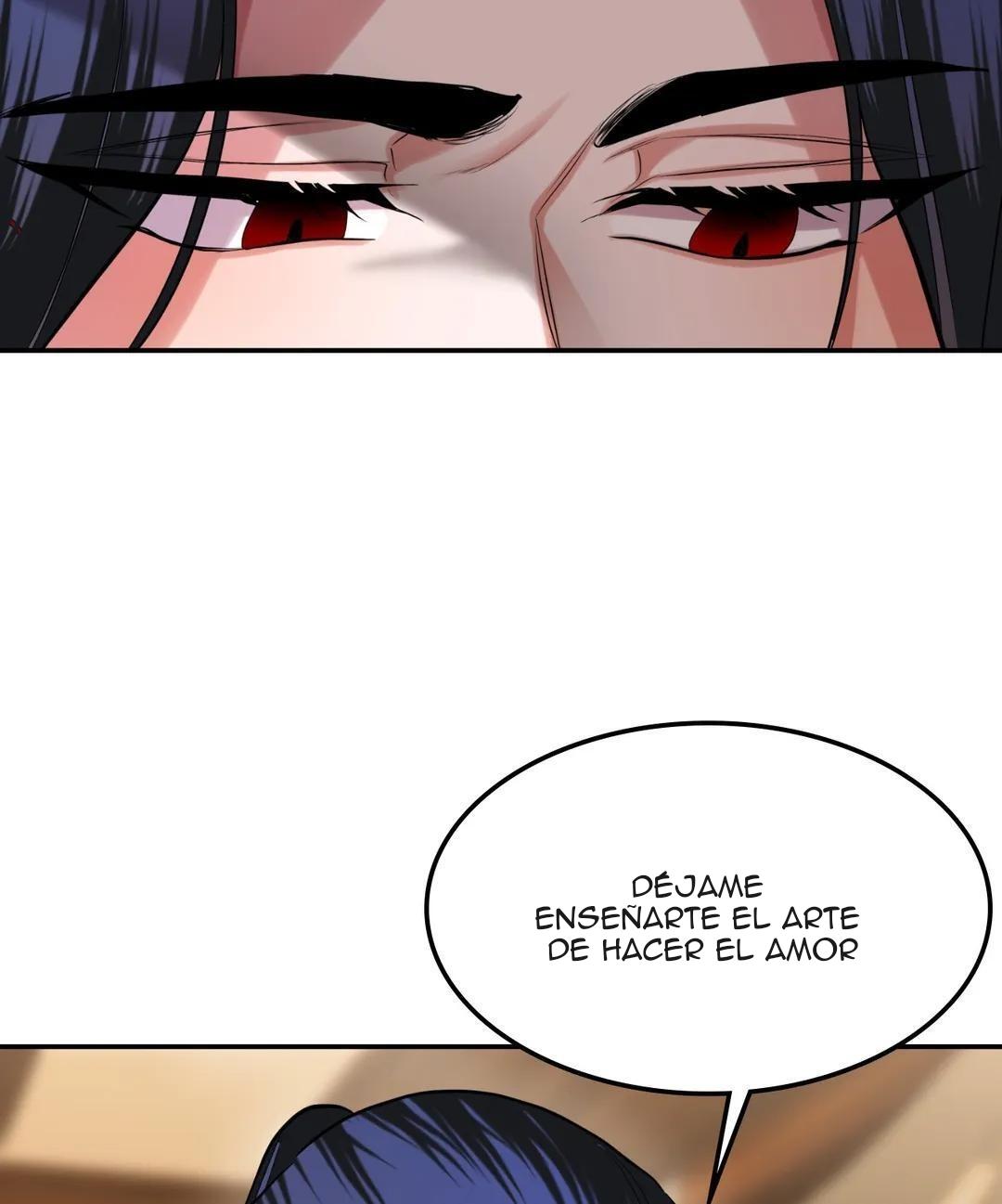 Habitante de medianoche - Capítulo 13 manhwa