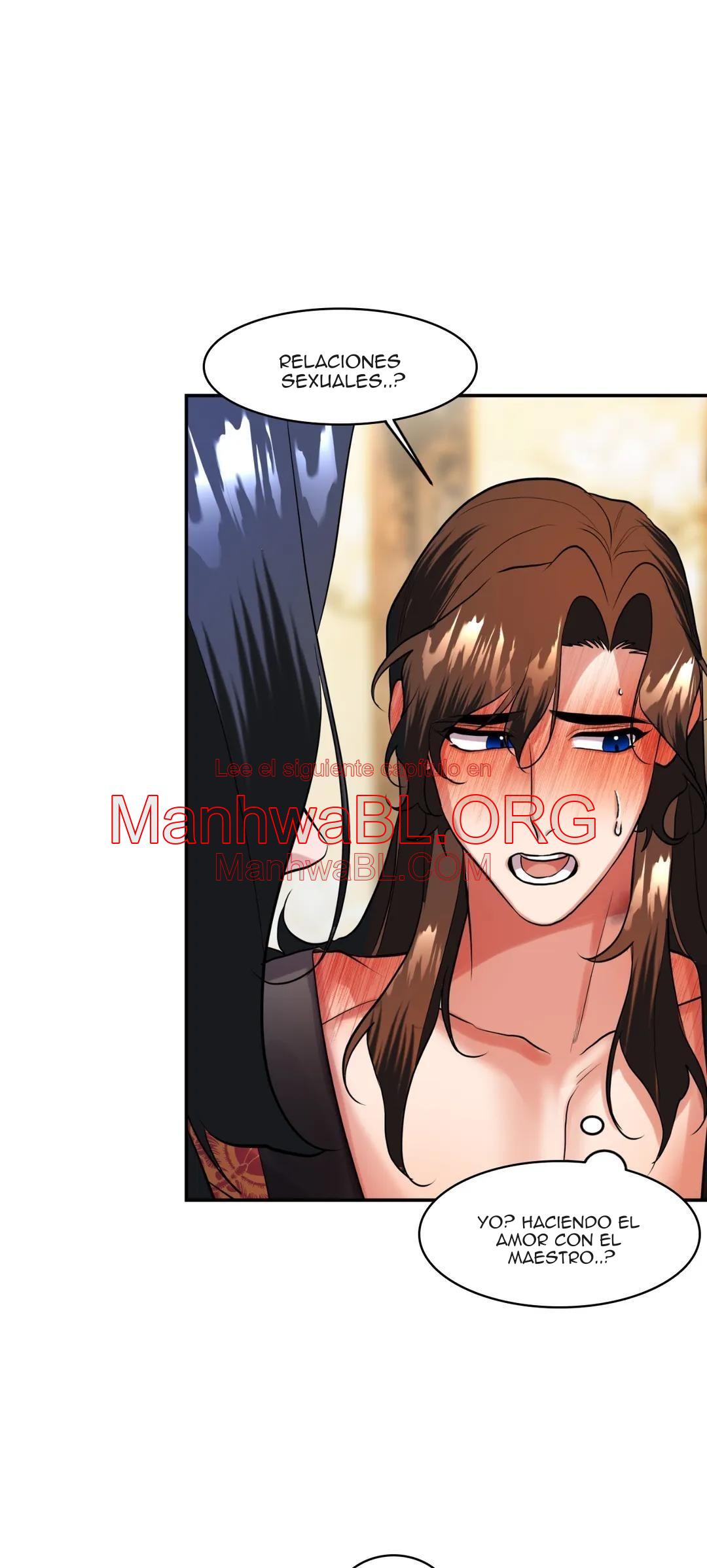 Habitante de medianoche - Capítulo 13 manhwa