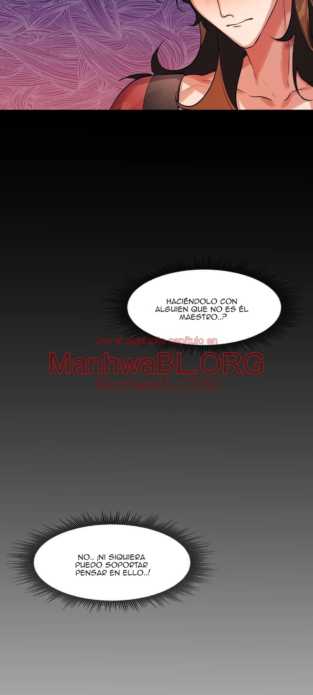 Habitante de medianoche - Capítulo 13 manhwa