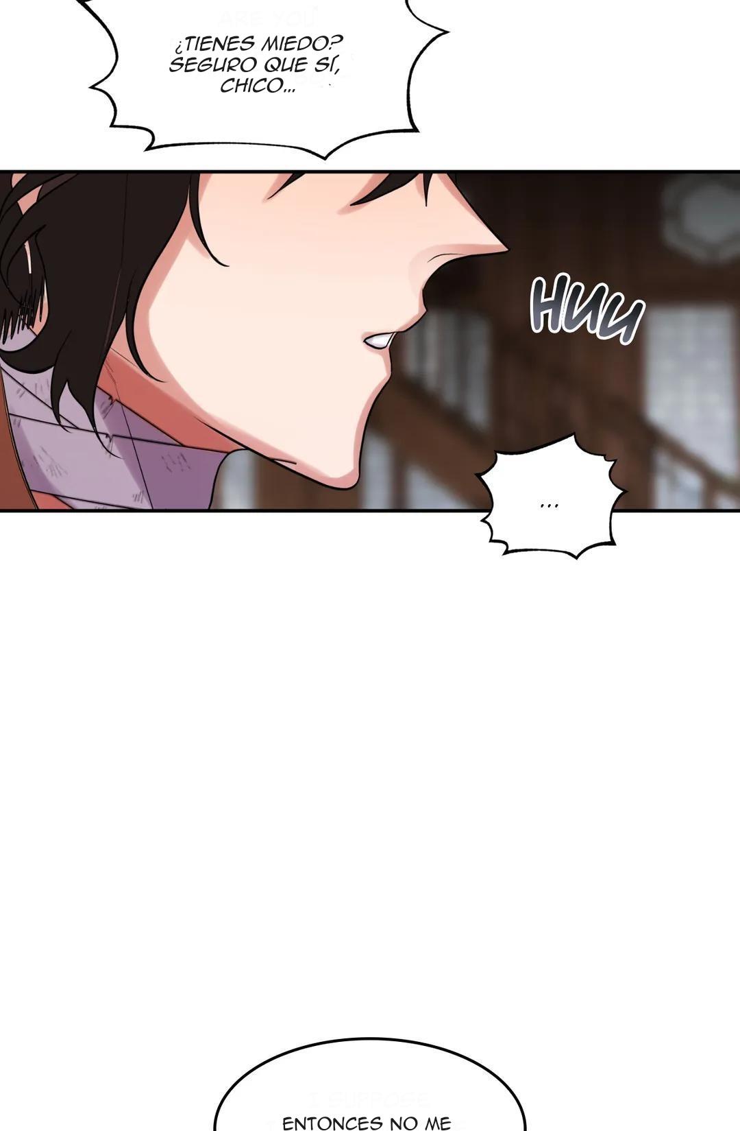 Habitante de medianoche - Capítulo 15 2 manhwa