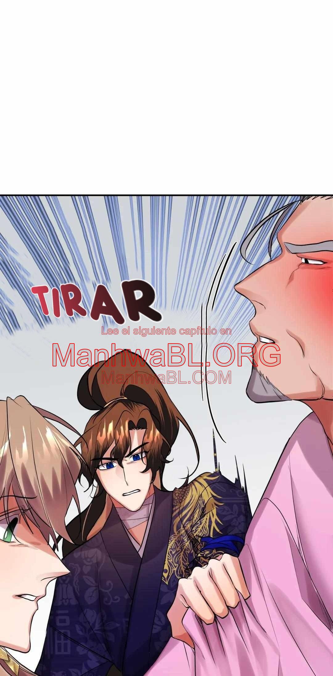 Habitante de medianoche - Capítulo 15 2 manhwa