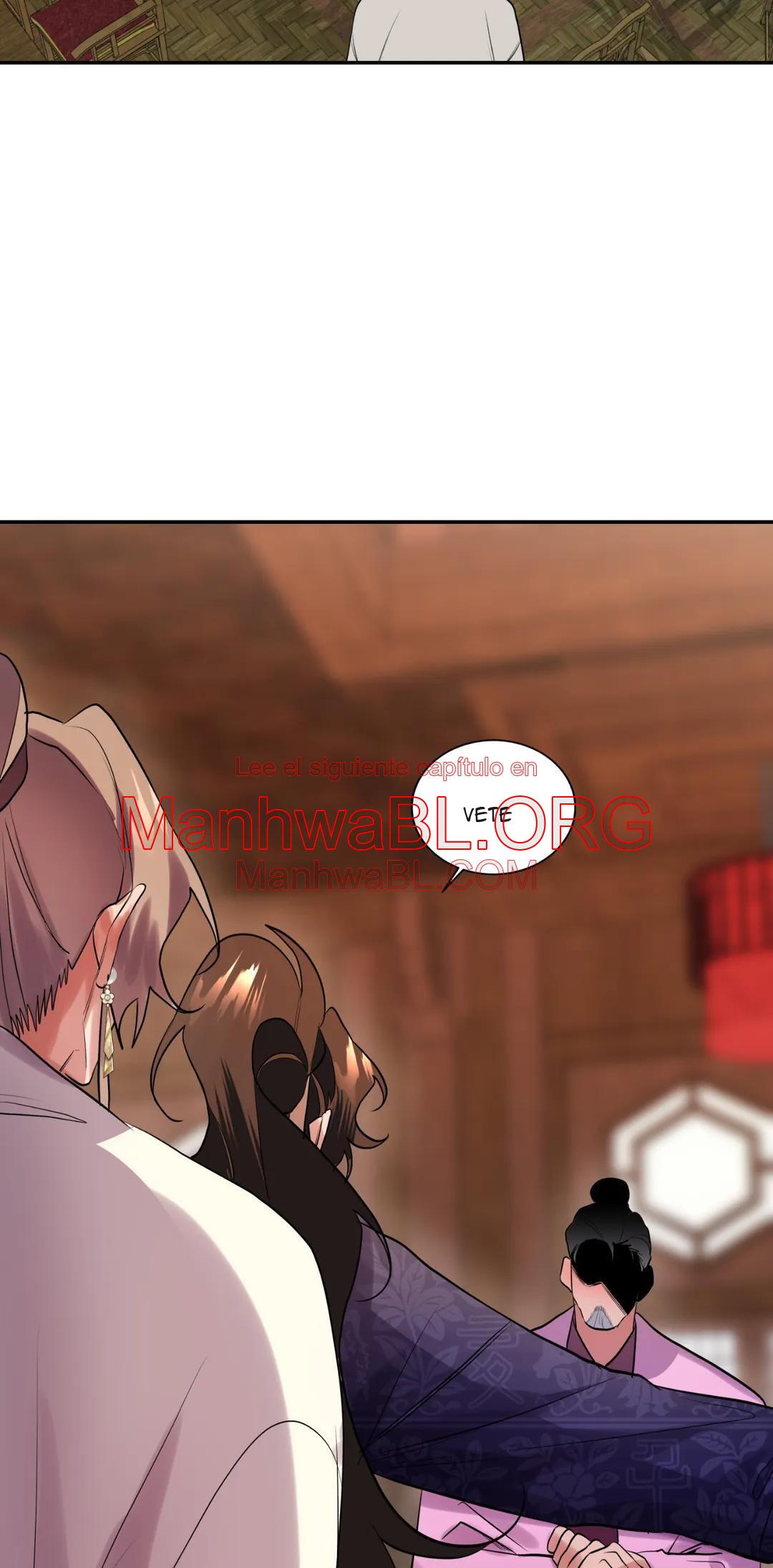 Habitante de medianoche - Capítulo 15 2 manhwa