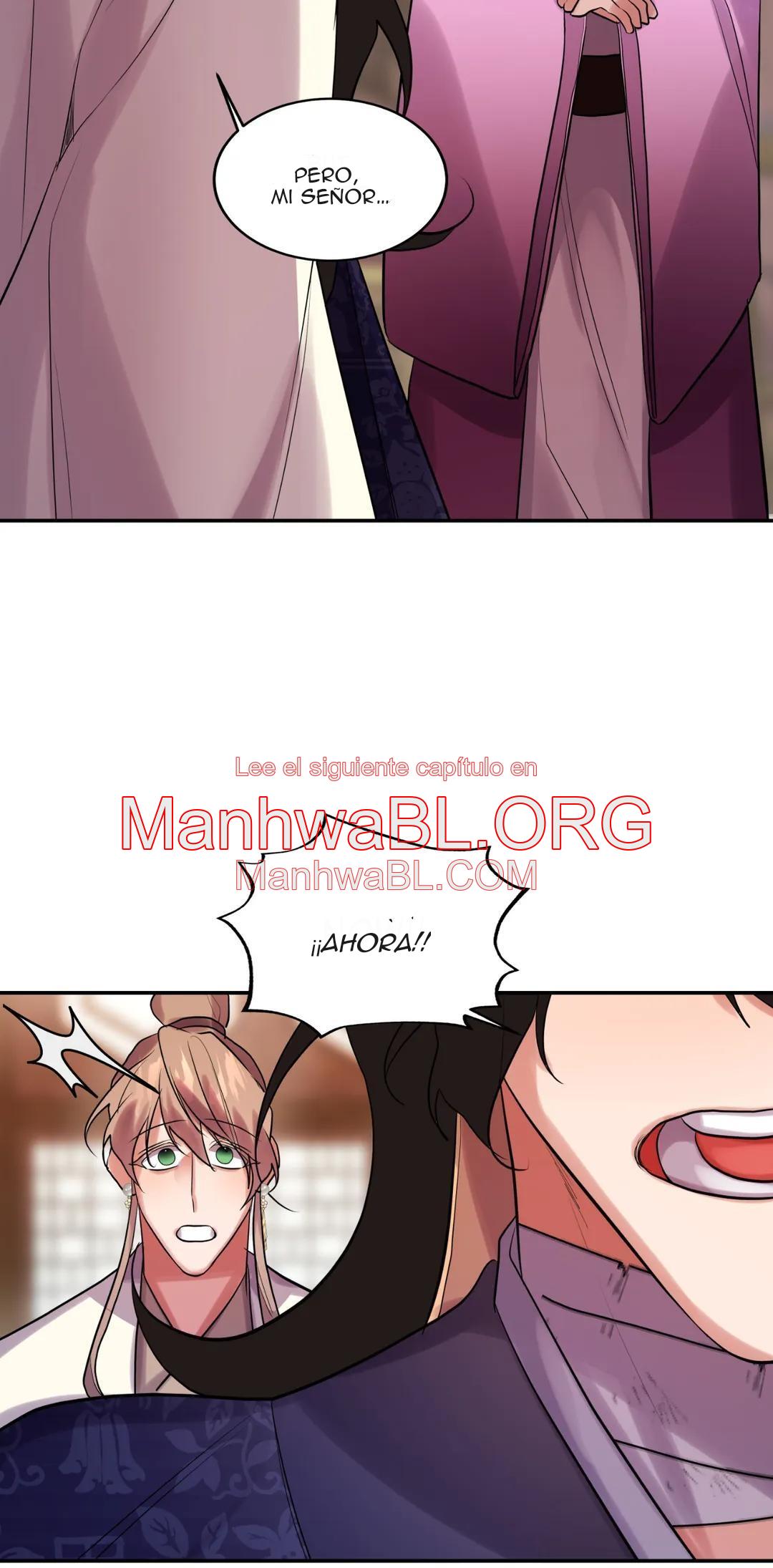 Habitante de medianoche - Capítulo 15 2 manhwa