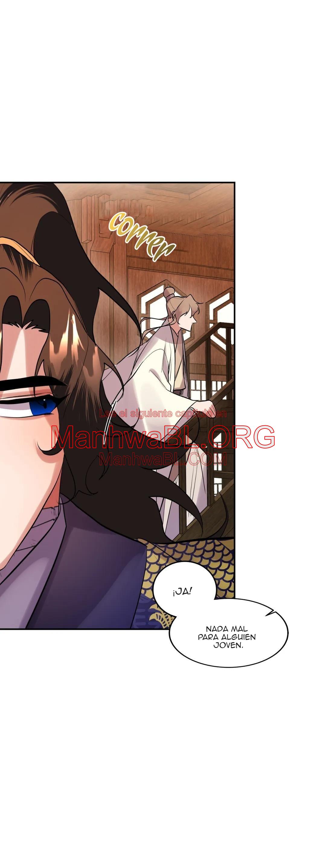 Habitante de medianoche - Capítulo 15 2 manhwa