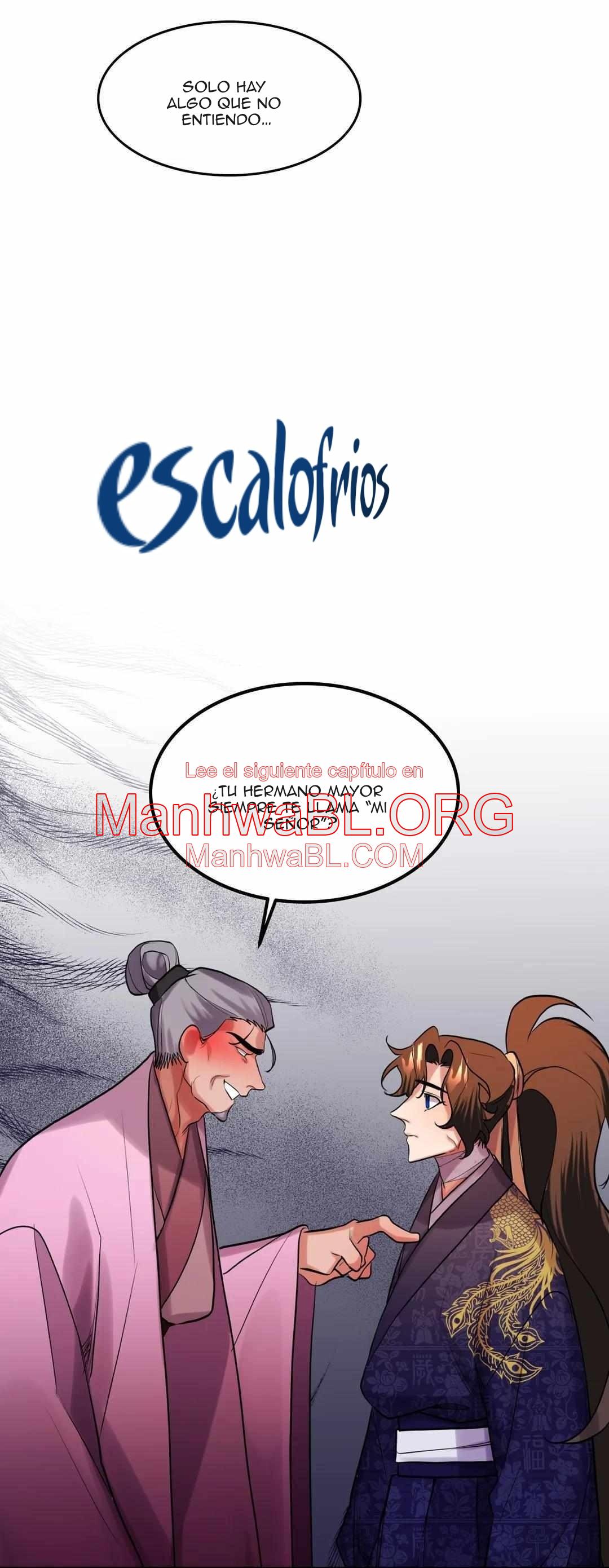 Habitante de medianoche - Capítulo 15 2 manhwa