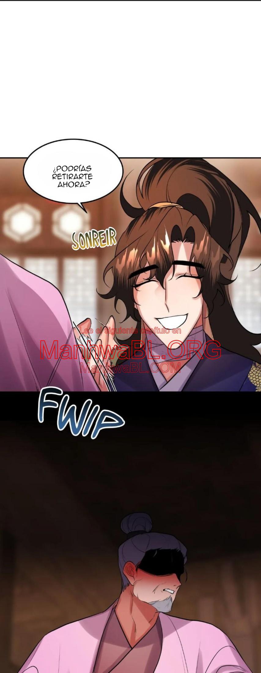 Habitante de medianoche - Capítulo 15 2 manhwa