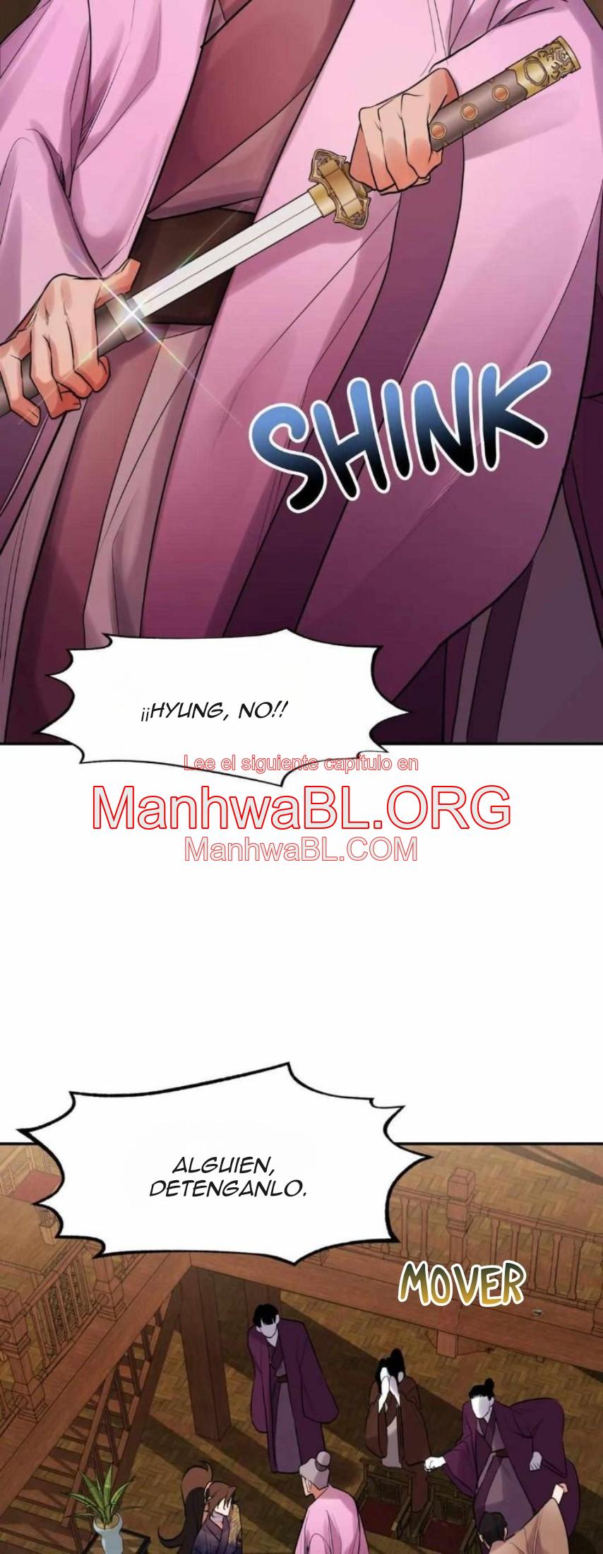Habitante de medianoche - Capítulo 15 2 manhwa