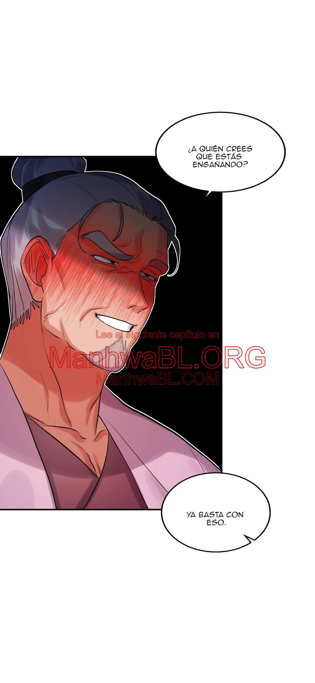 Habitante de medianoche - Capítulo 15 2 manhwa