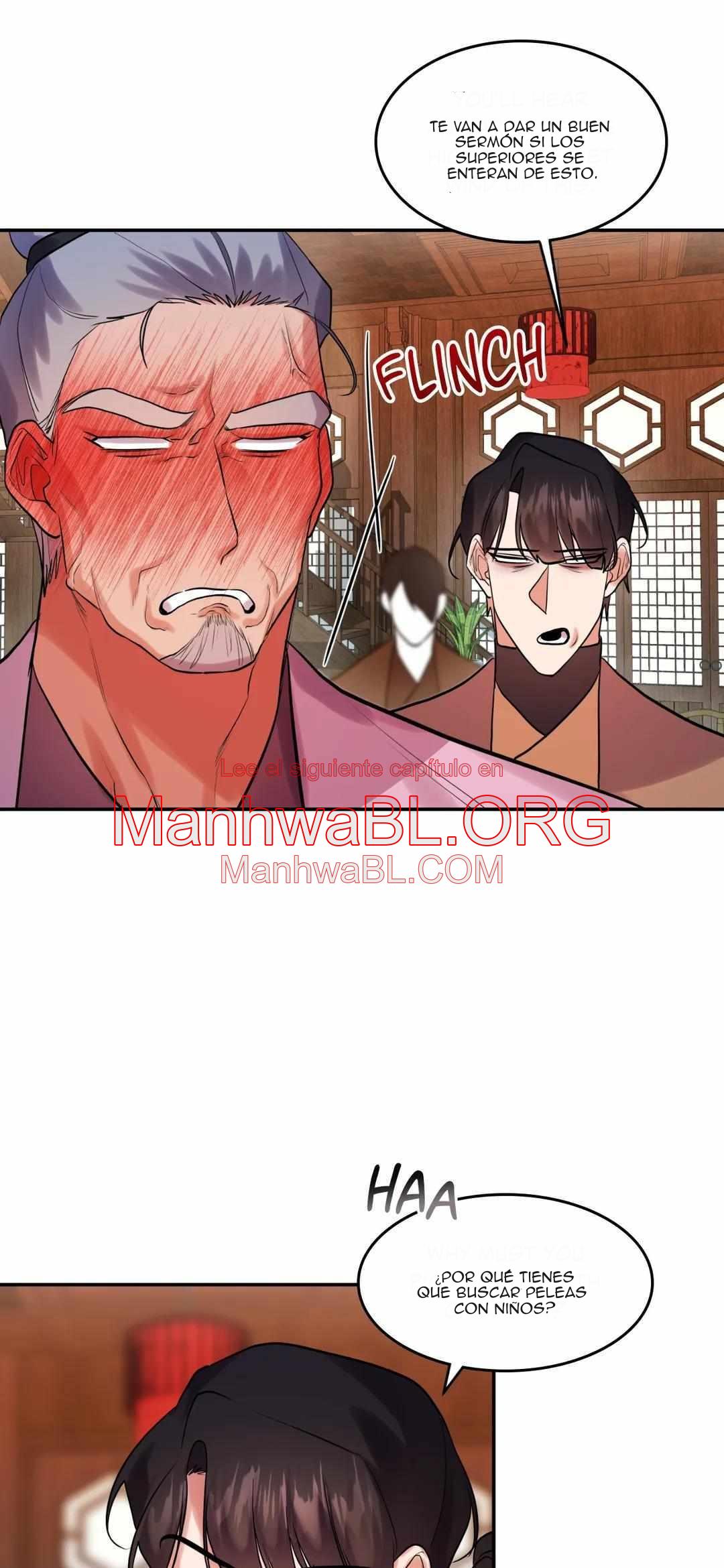 Habitante de medianoche - Capítulo 15 2 manhwa