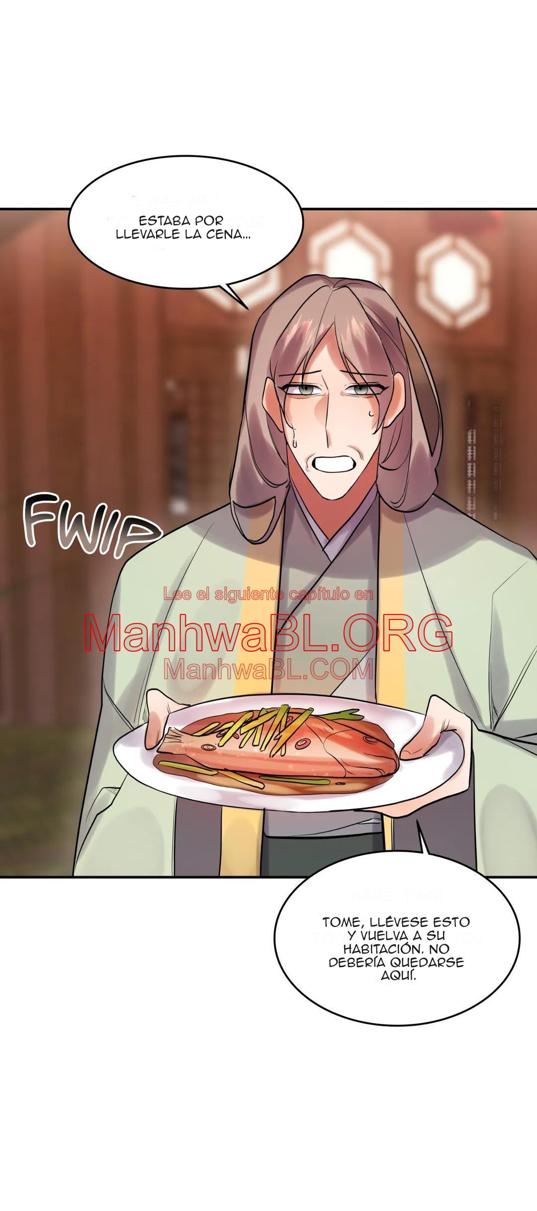 Habitante de medianoche - Capítulo 15 2 manhwa