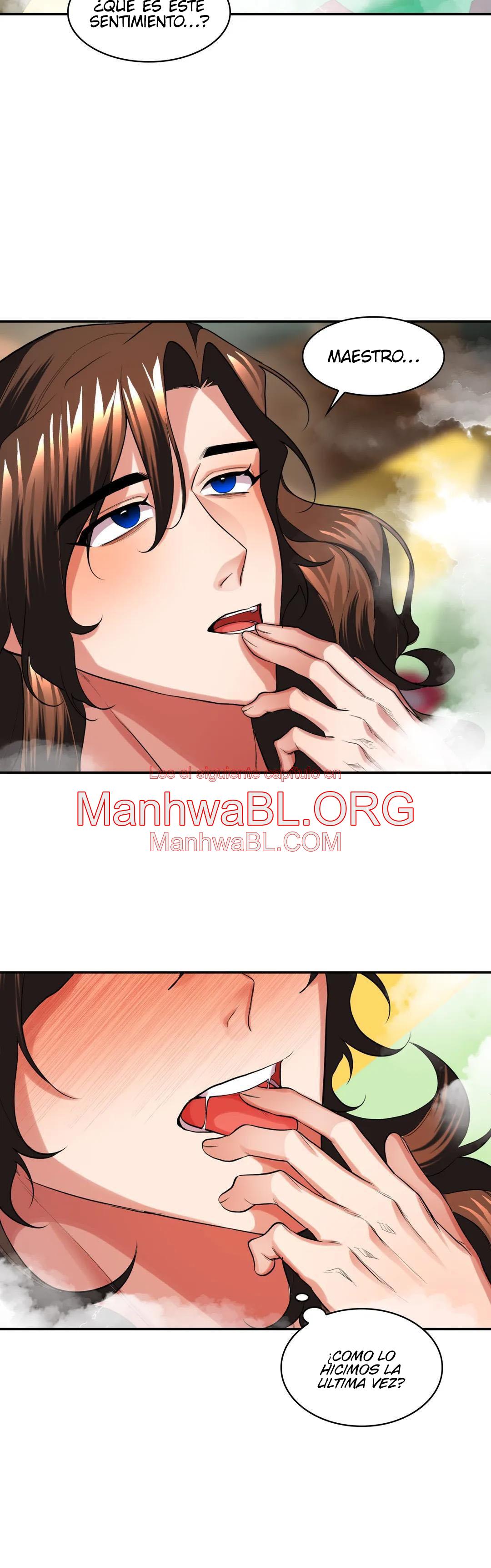 Habitante de medianoche - Capítulo 12 2 manhwa
