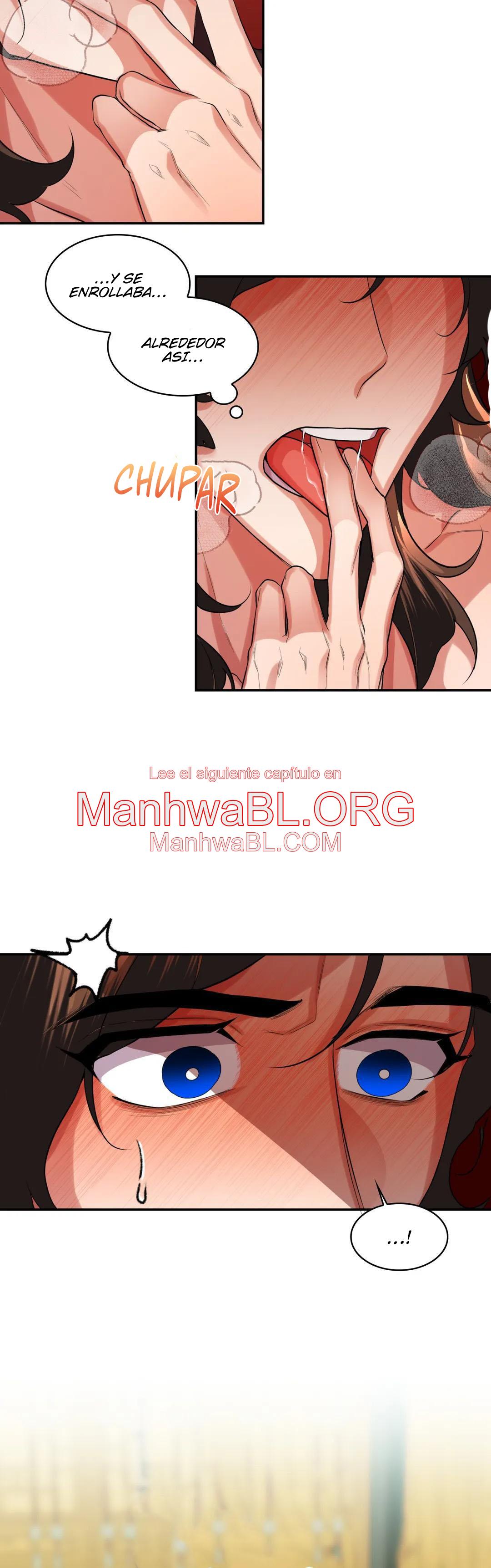 Habitante de medianoche - Capítulo 12 2 manhwa