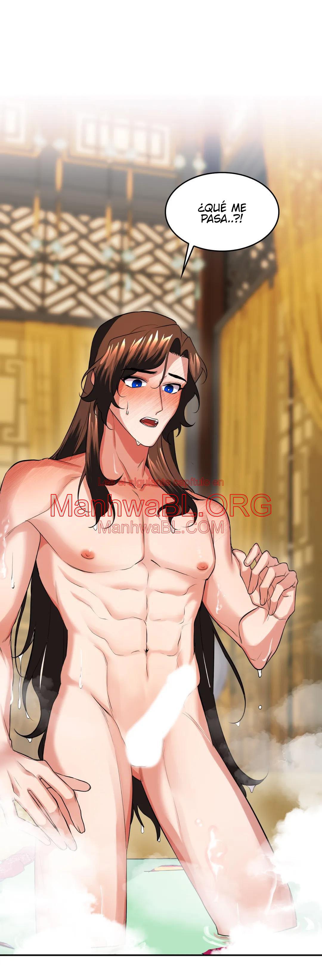 Habitante de medianoche - Capítulo 12 2 manhwa