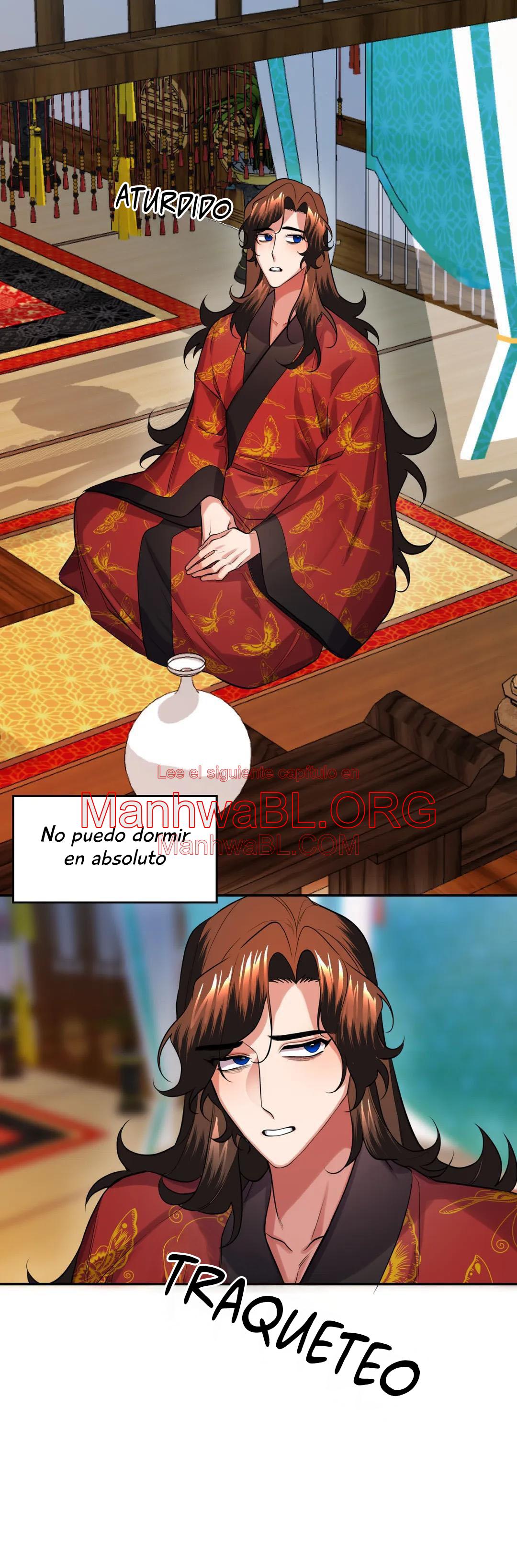 Habitante de medianoche - Capítulo 12 2 manhwa