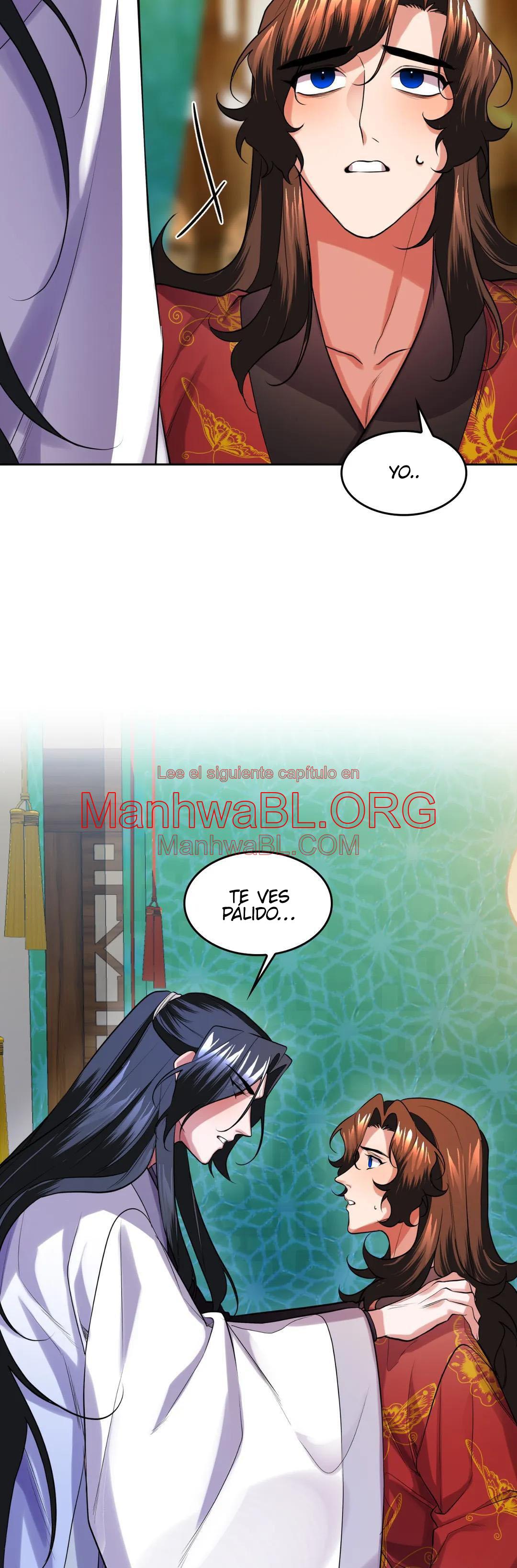 Habitante de medianoche - Capítulo 12 2 manhwa