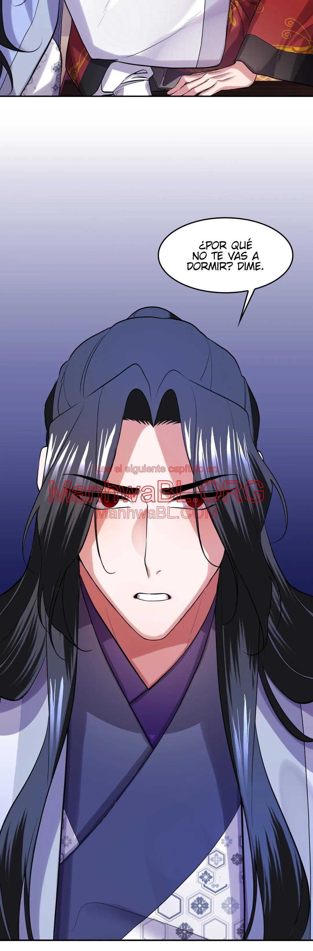 Habitante de medianoche - Capítulo 12 2 manhwa
