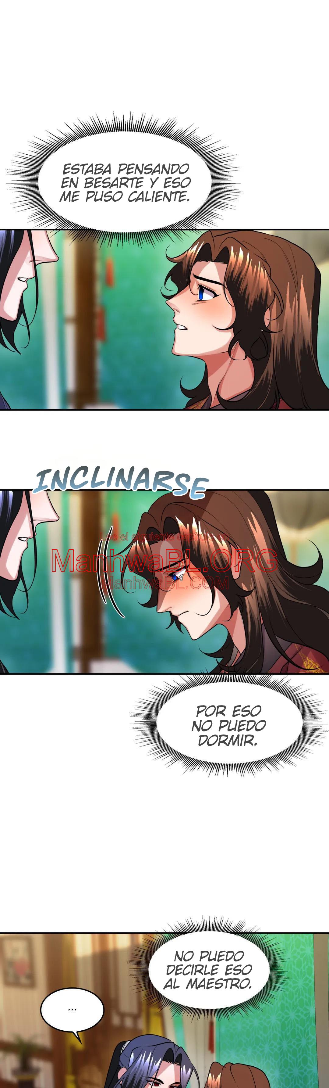 Habitante de medianoche - Capítulo 12 2 manhwa