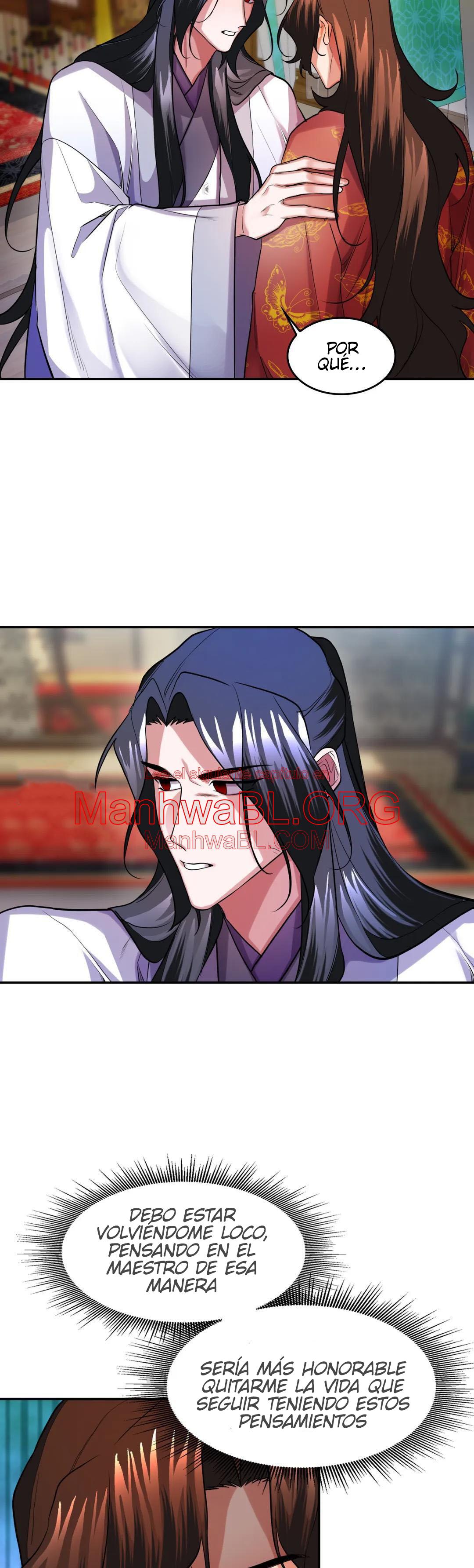 Habitante de medianoche - Capítulo 12 2 manhwa
