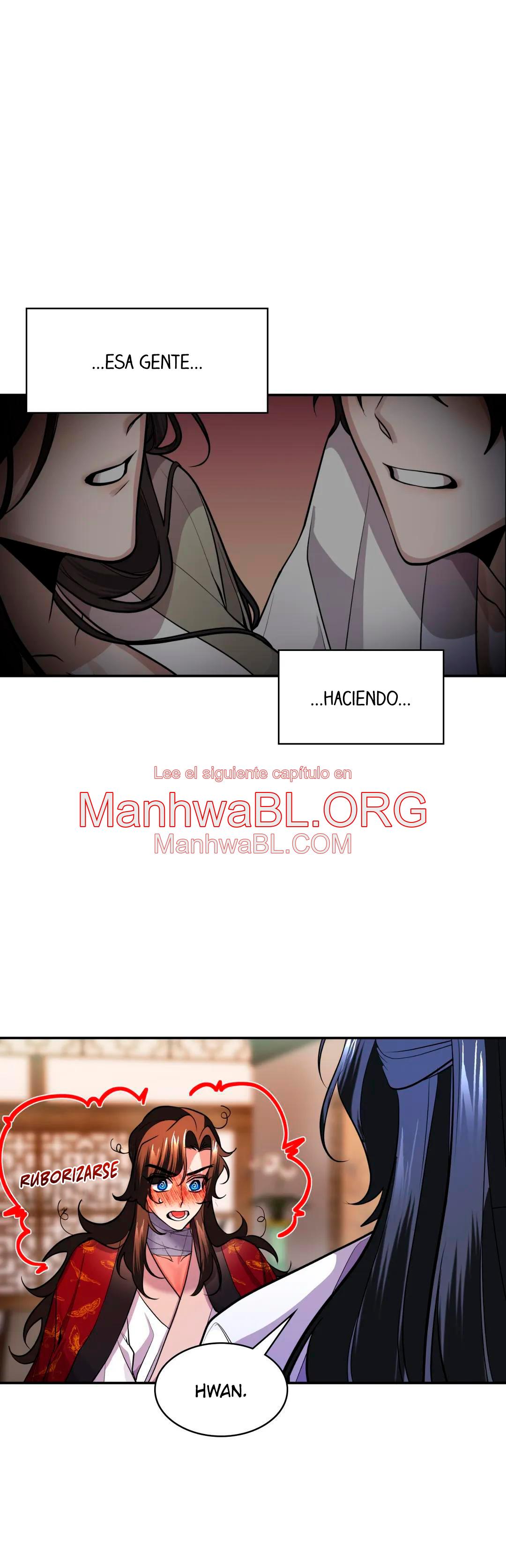 Habitante de medianoche - Capítulo 9 2 manhwa