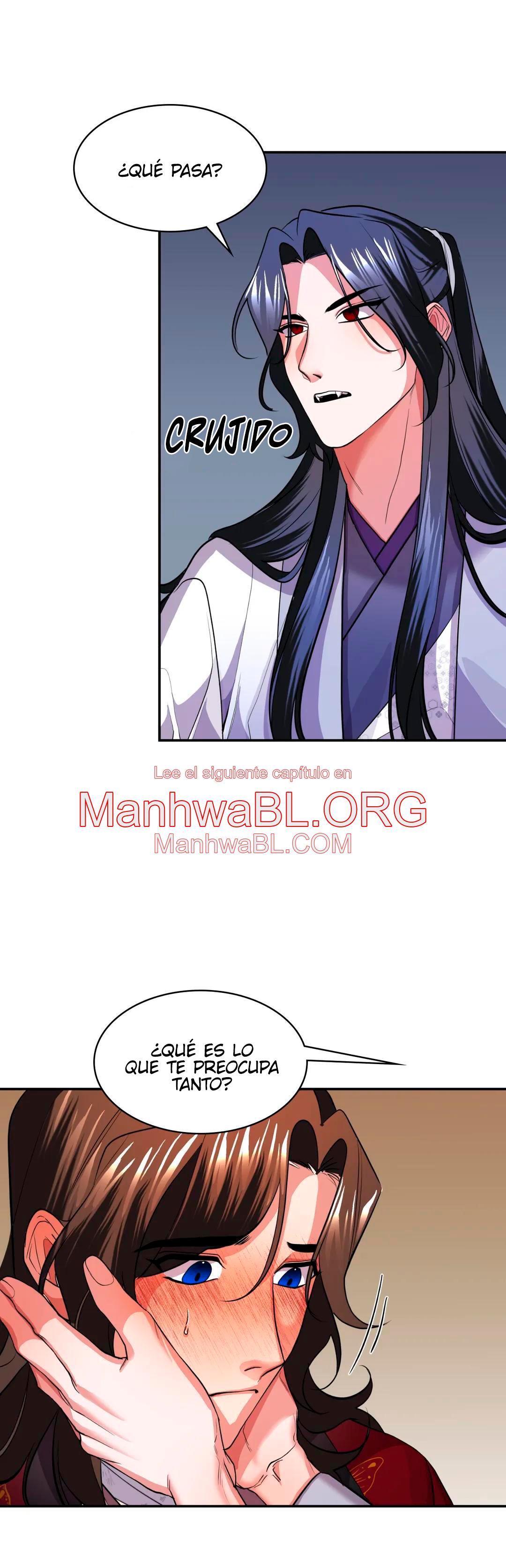 Habitante de medianoche - Capítulo 9 2 manhwa
