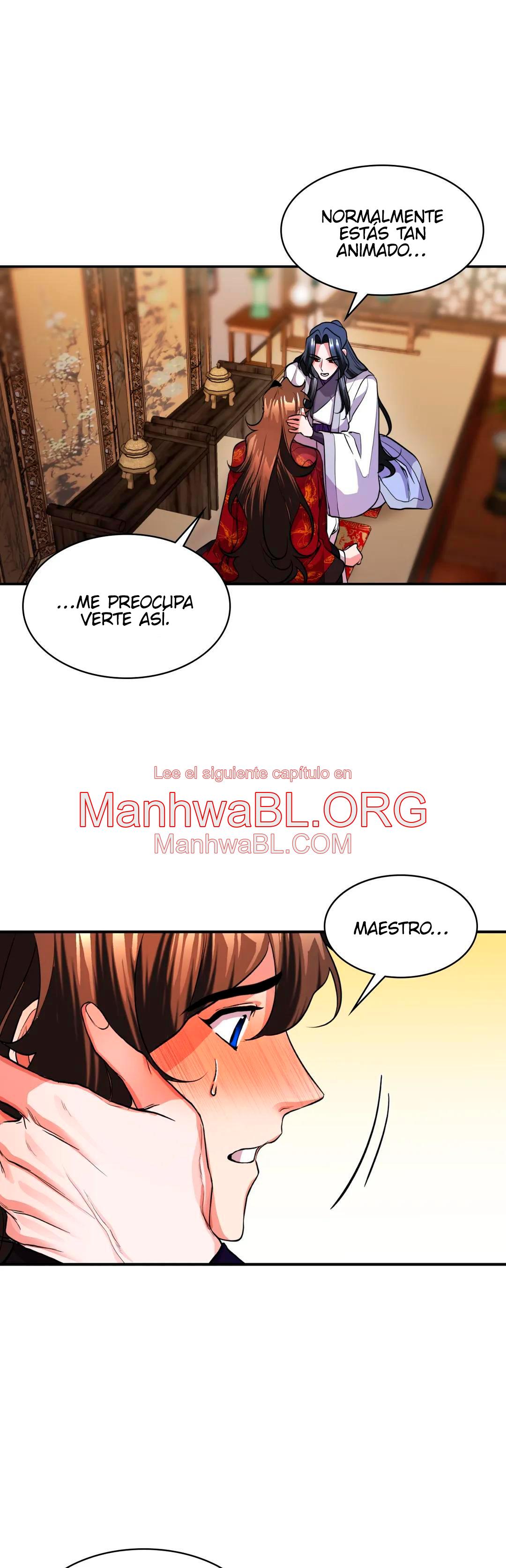 Habitante de medianoche - Capítulo 9 2 manhwa