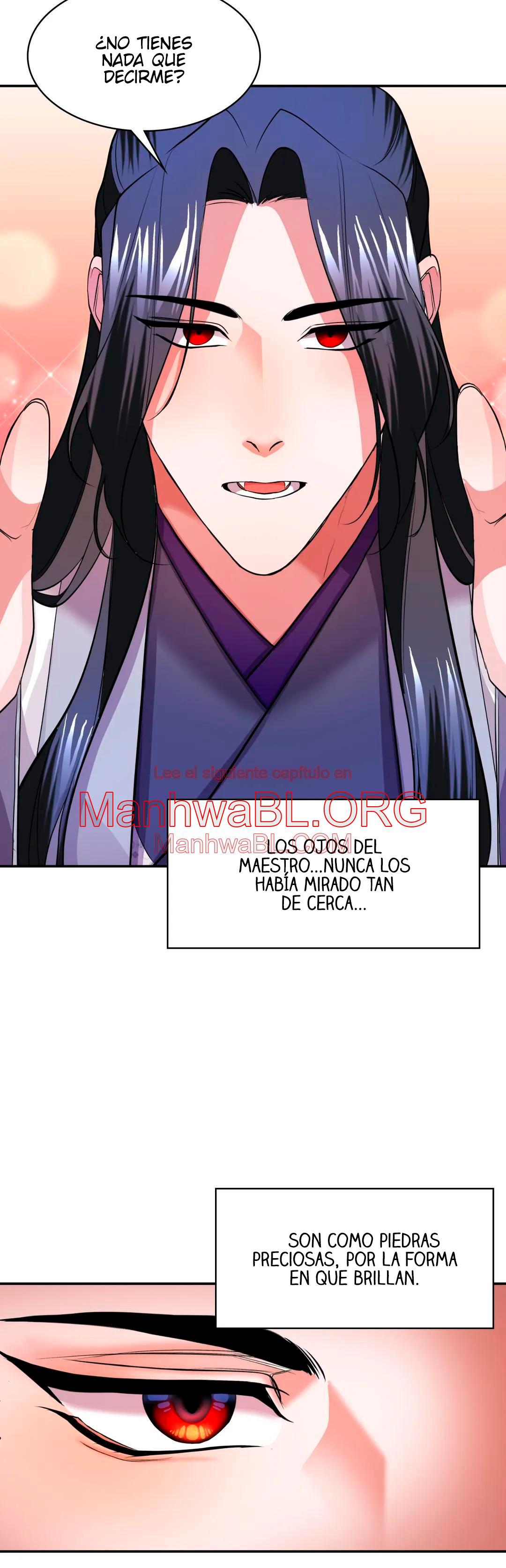 Habitante de medianoche - Capítulo 9 2 manhwa