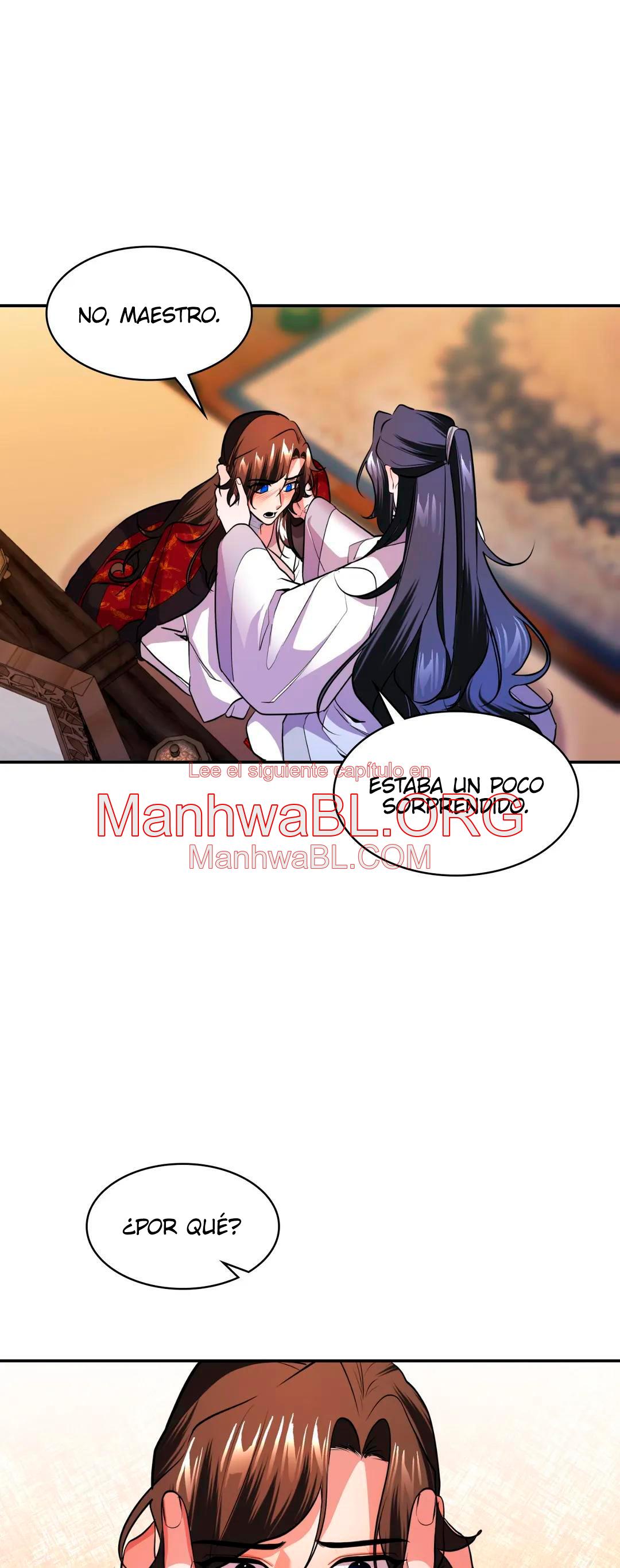 Habitante de medianoche - Capítulo 9 2 manhwa