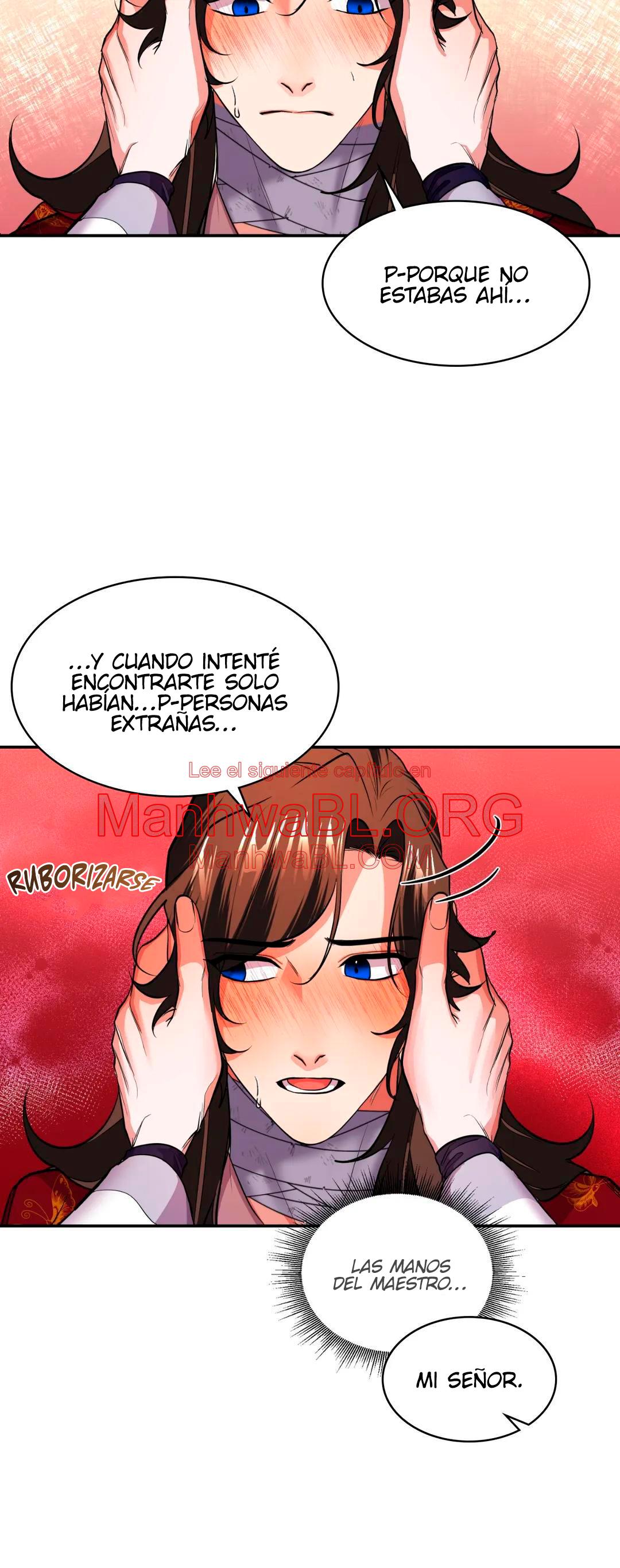 Habitante de medianoche - Capítulo 9 2 manhwa