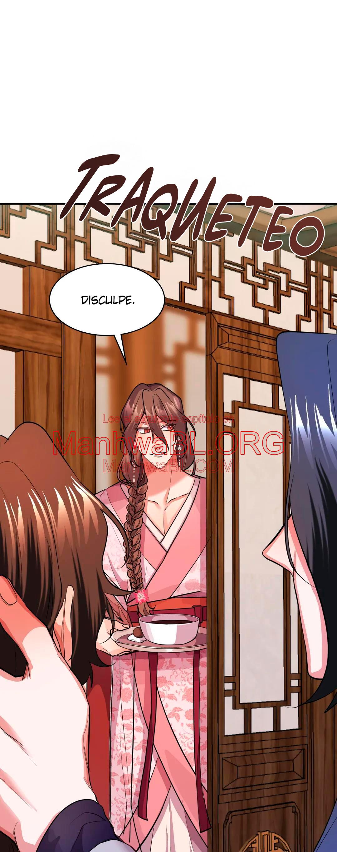 Habitante de medianoche - Capítulo 9 2 manhwa