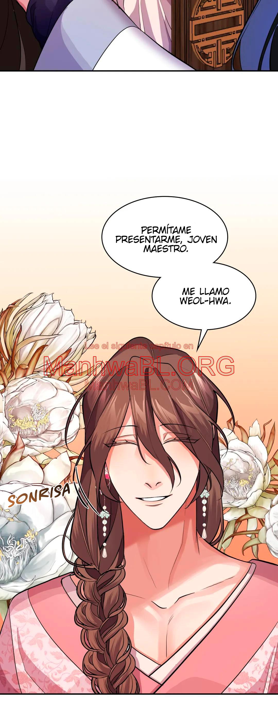 Habitante de medianoche - Capítulo 9 2 manhwa