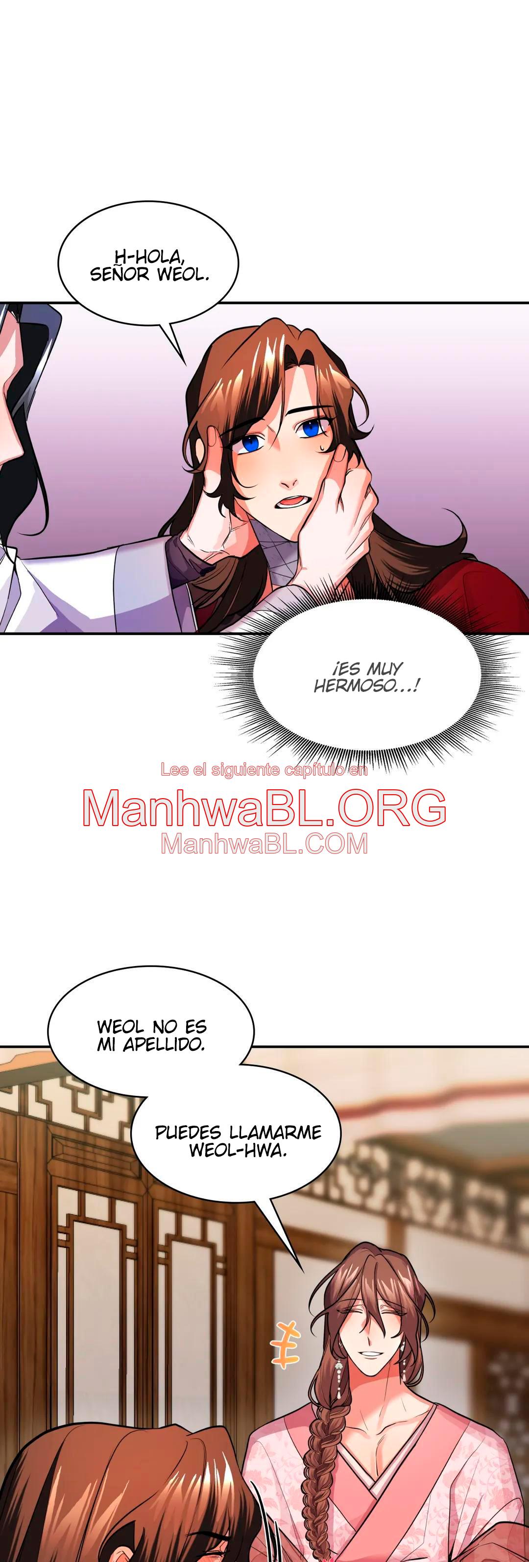 Habitante de medianoche - Capítulo 9 2 manhwa