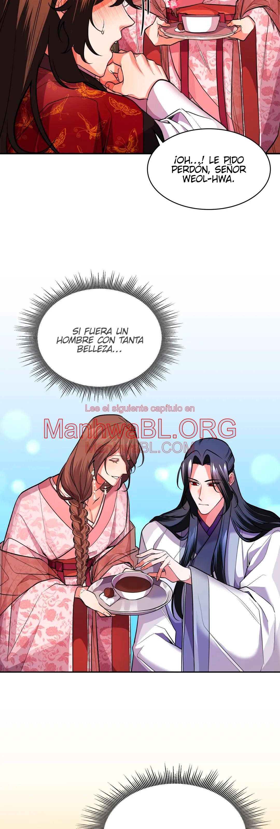 Habitante de medianoche - Capítulo 9 2 manhwa