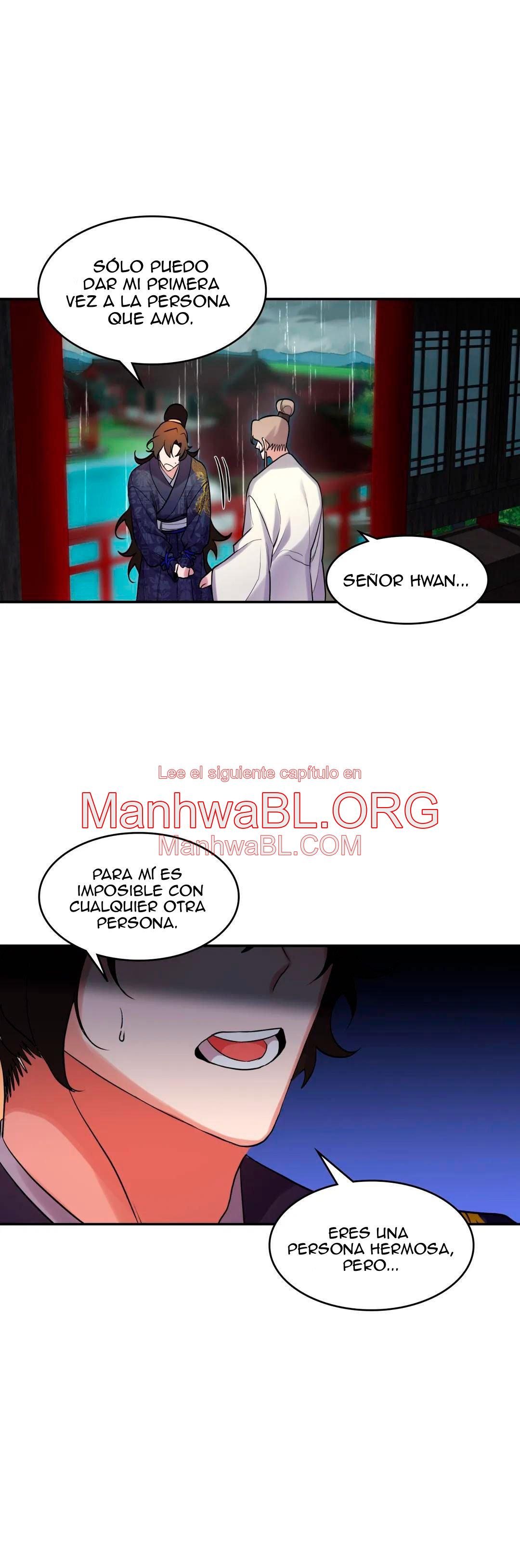 Habitante de medianoche - Capítulo 17 3 manhwa