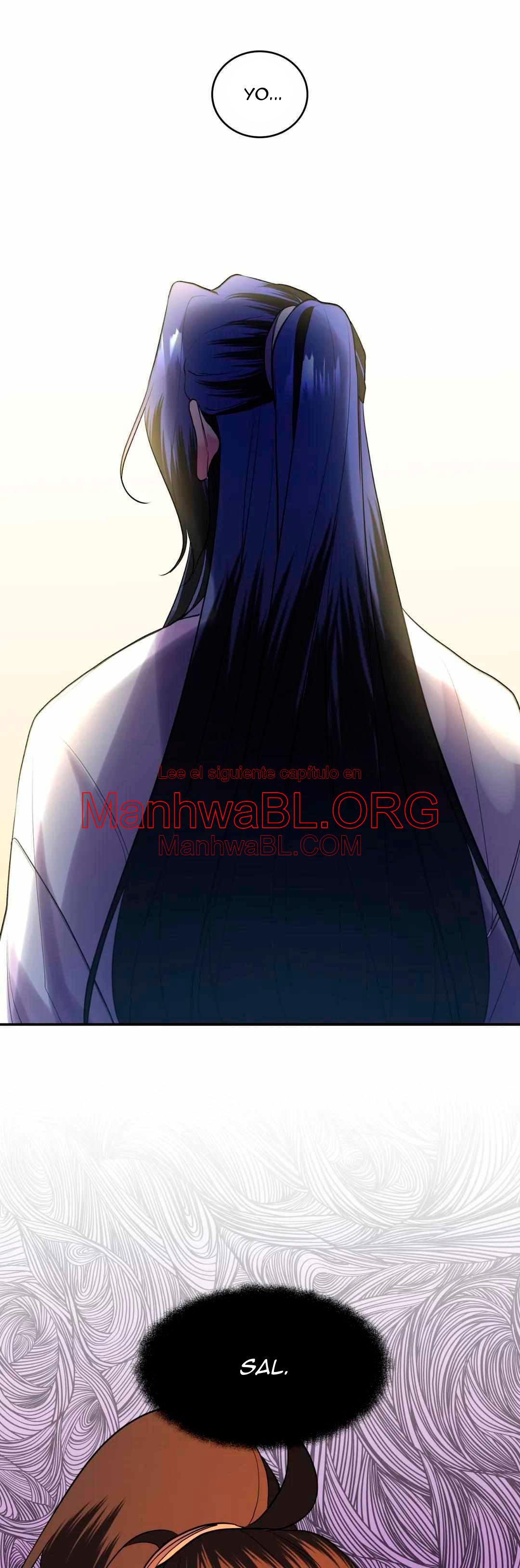 Habitante de medianoche - Capítulo 17 3 manhwa